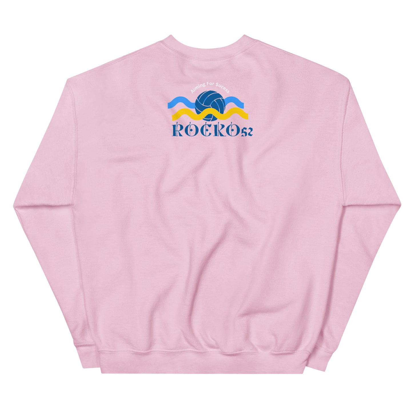 HU$H♤MONEY Unisex Sweatshirt