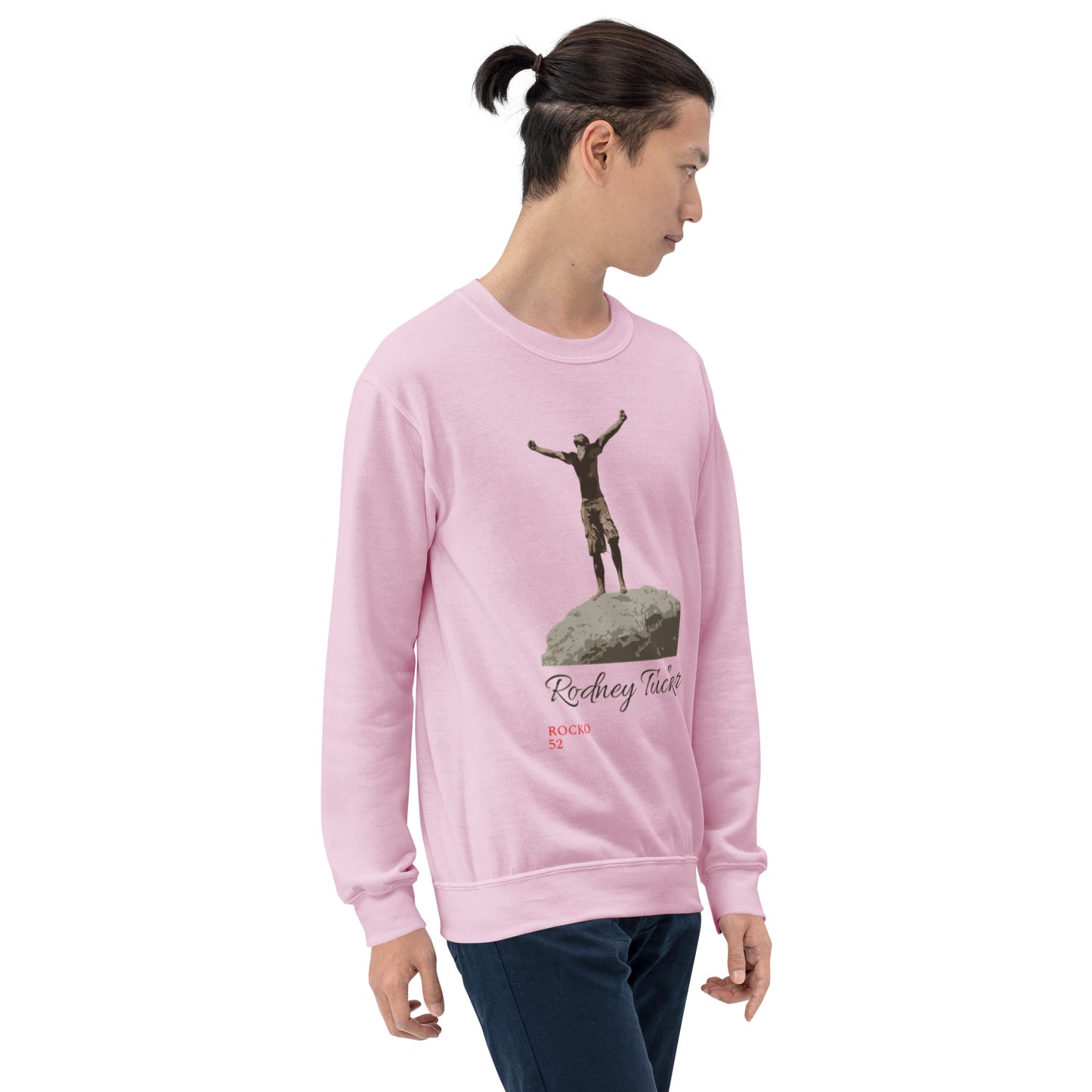 R Tucker Logo Men's Sweatshirt