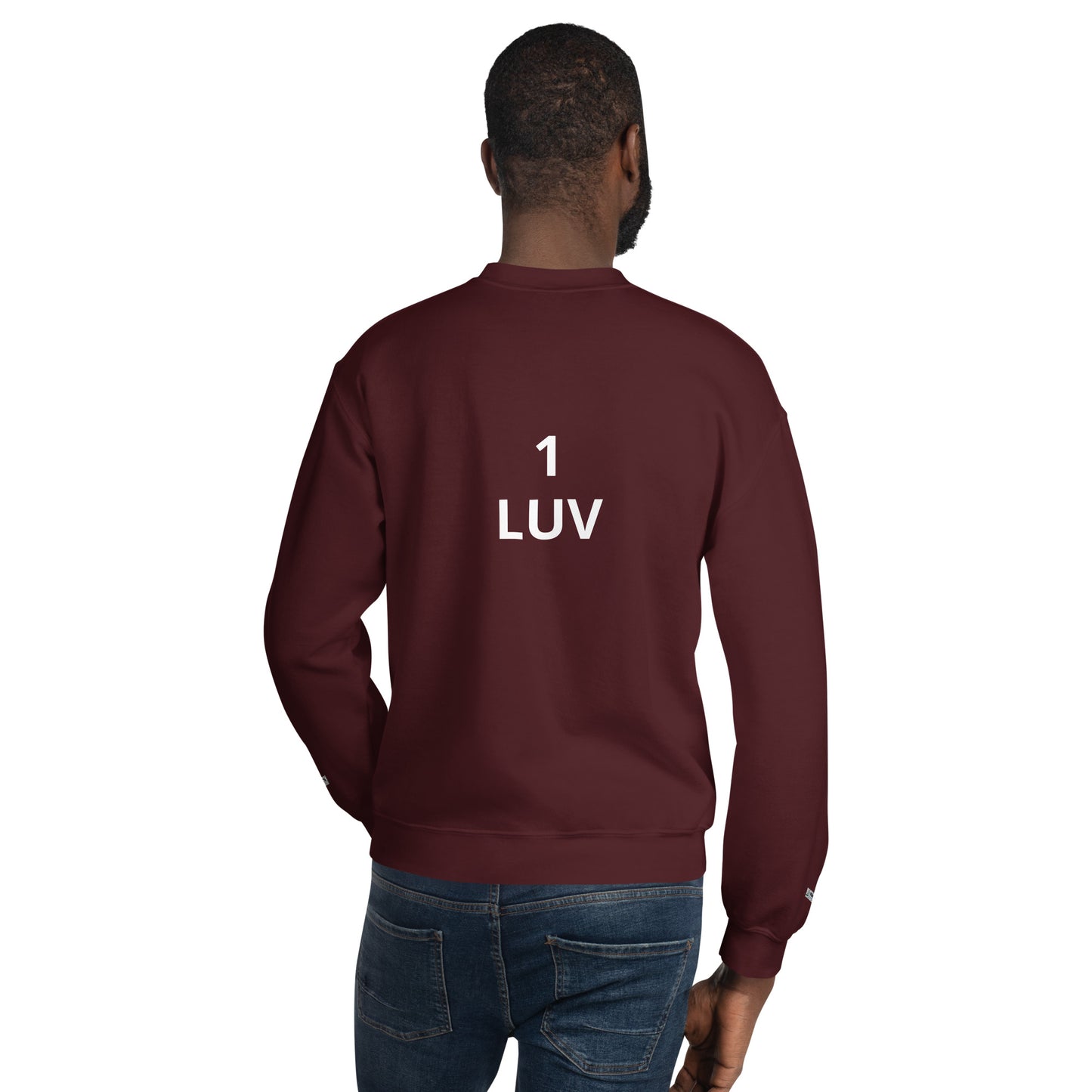 TRu IDentity Unisex Sweatshirt