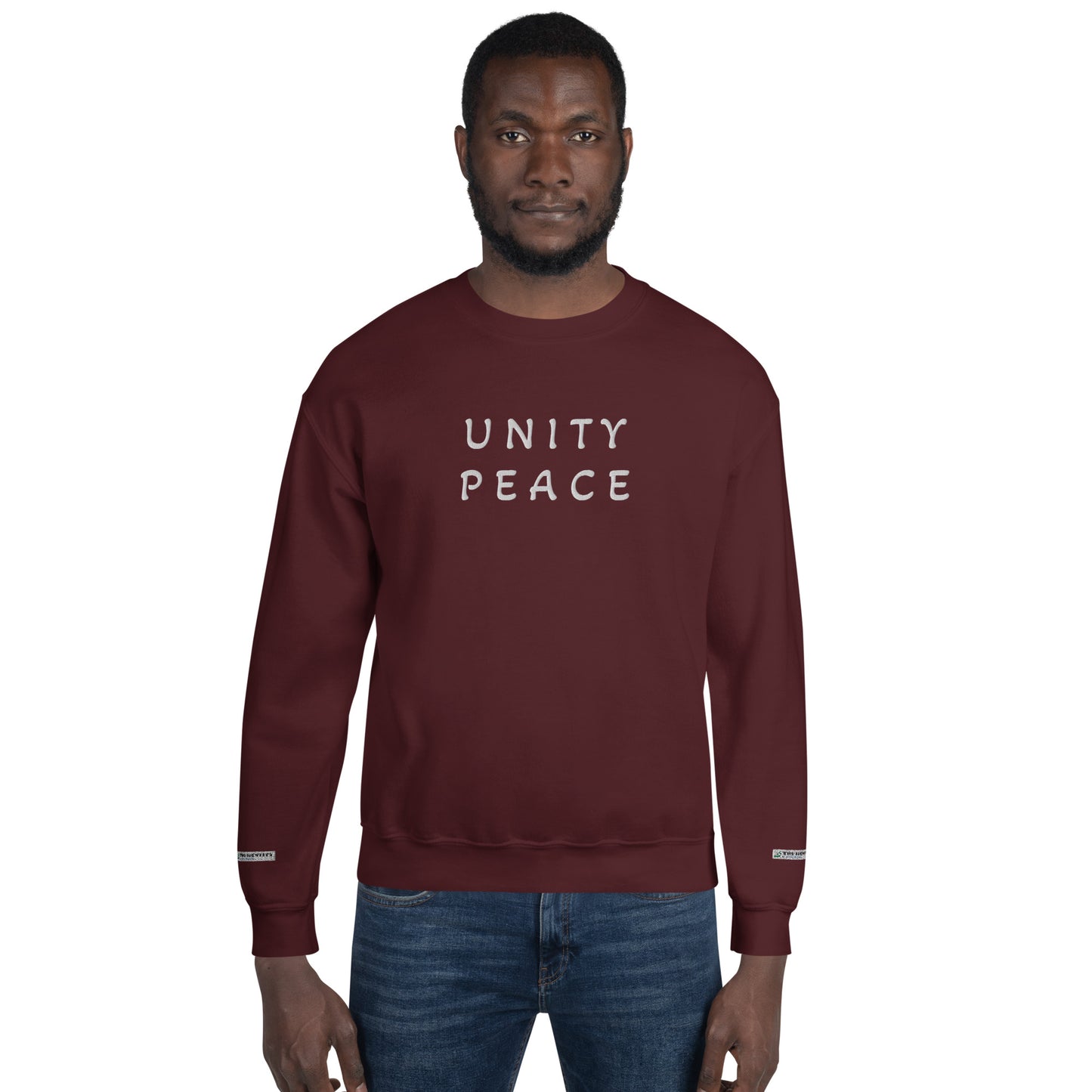 TRu IDentity Unisex Sweatshirt