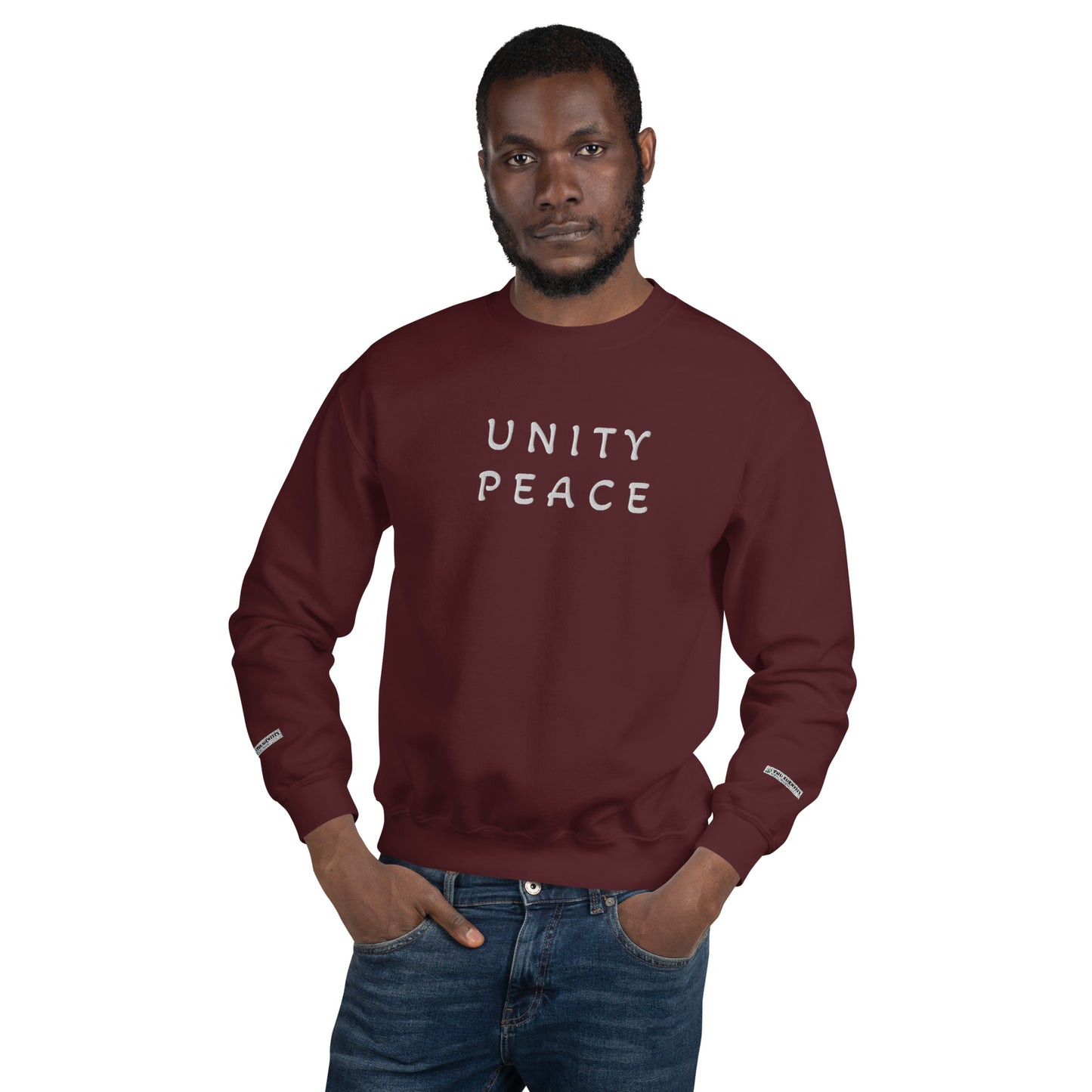 TRu IDentity Unisex Sweatshirt
