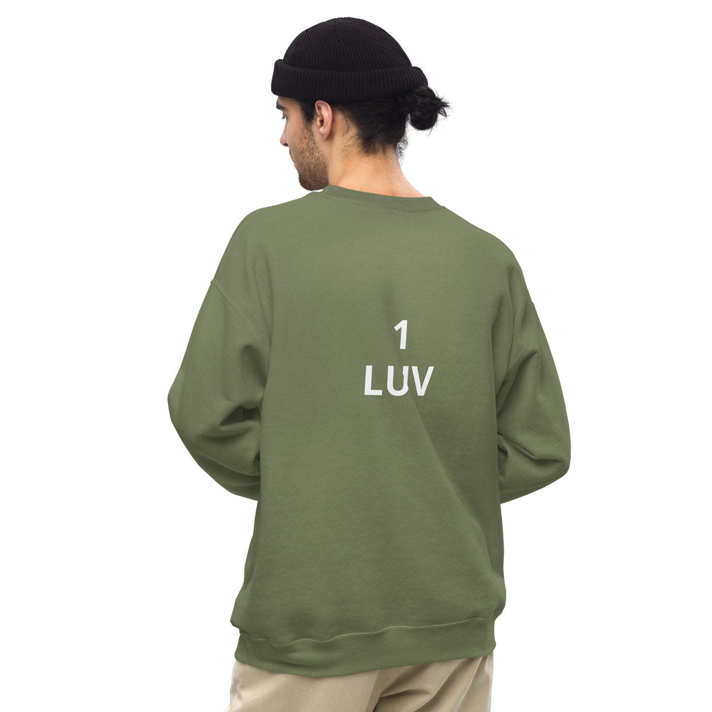 TRu IDentity Unisex Sweatshirt