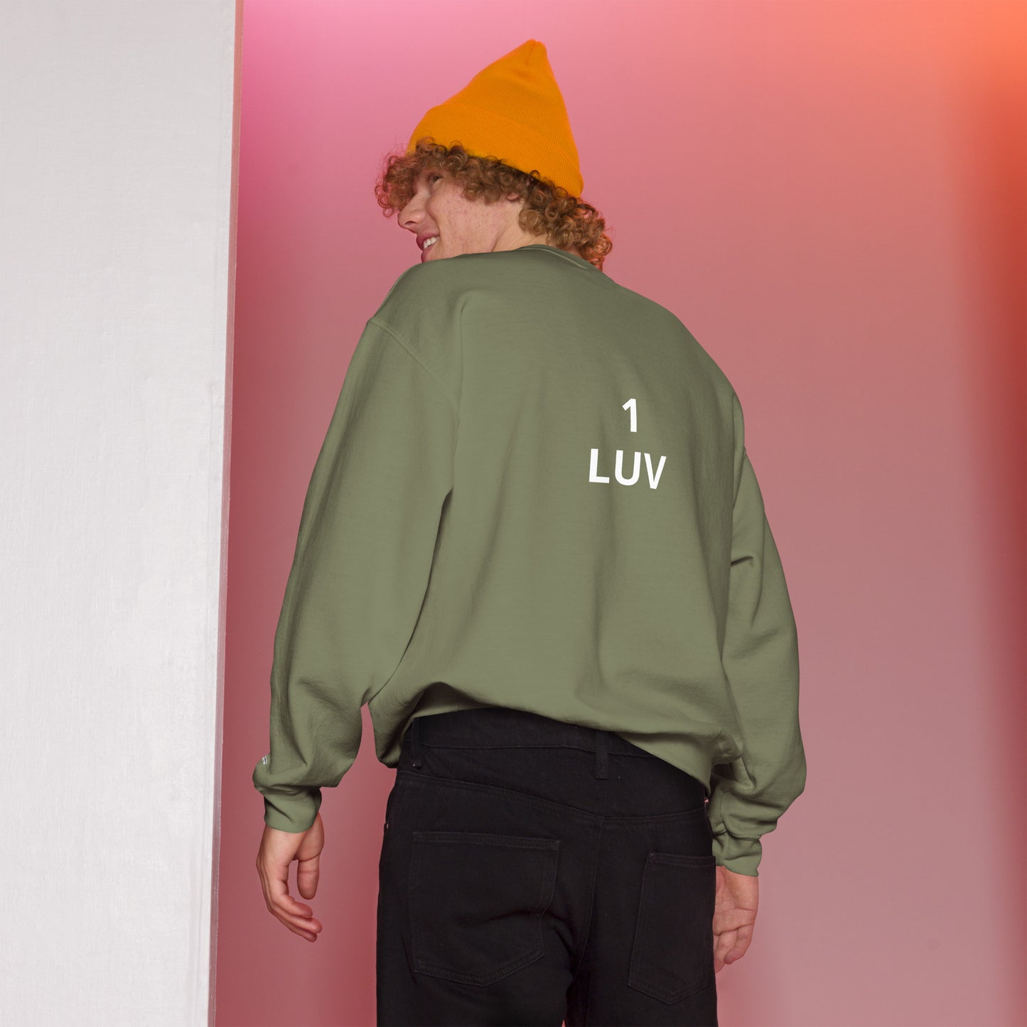 TRu IDentity Unisex Sweatshirt