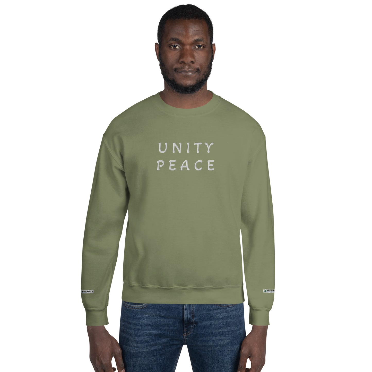 TRu IDentity Unisex Sweatshirt