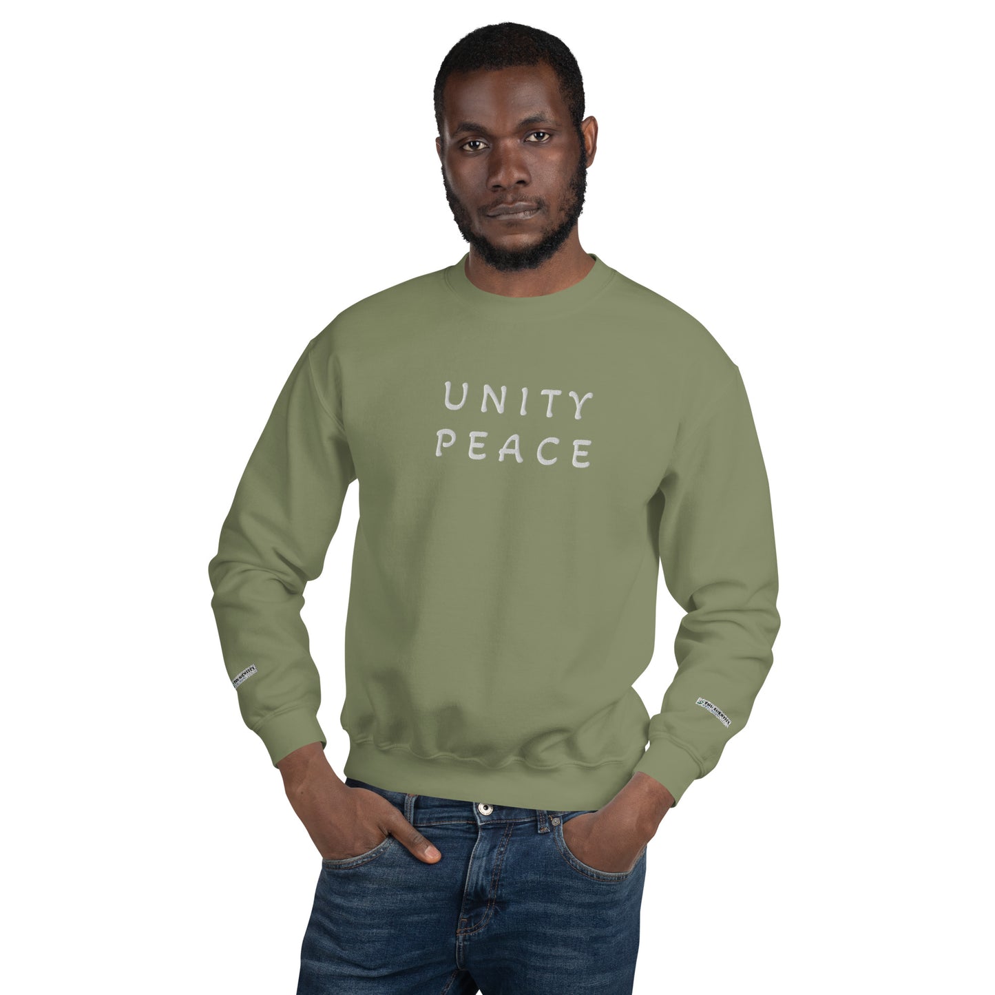 TRu IDentity Unisex Sweatshirt