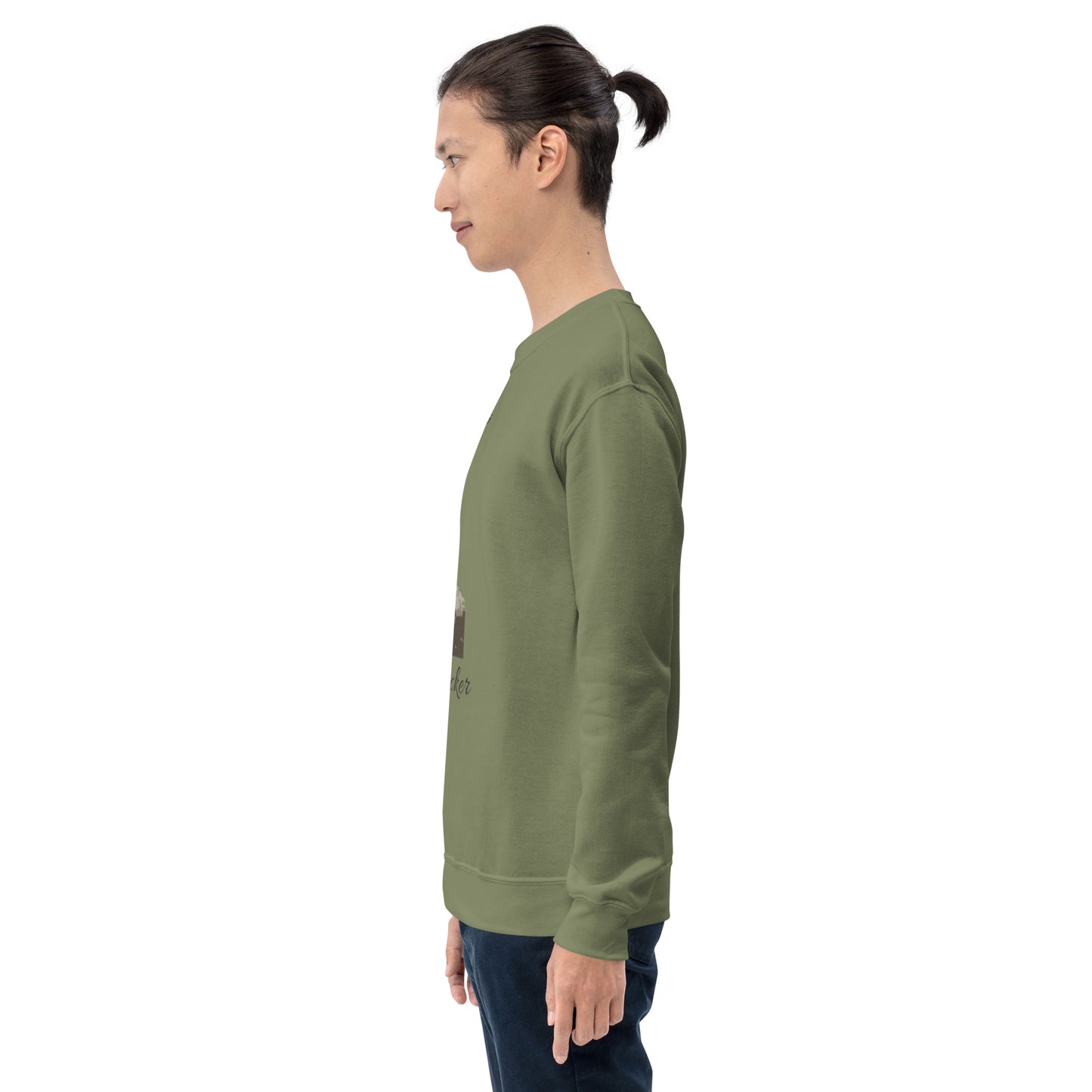 R Tucker Logo Men's Sweatshirt