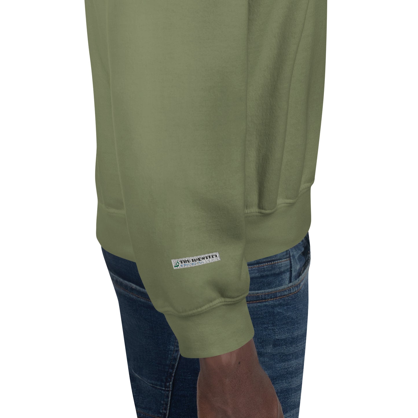 TRu IDentity Unisex Sweatshirt