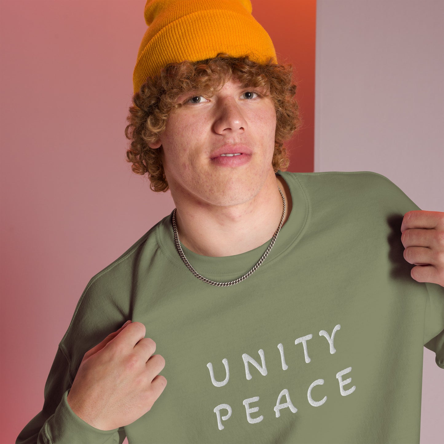 TRu IDentity Unisex Sweatshirt