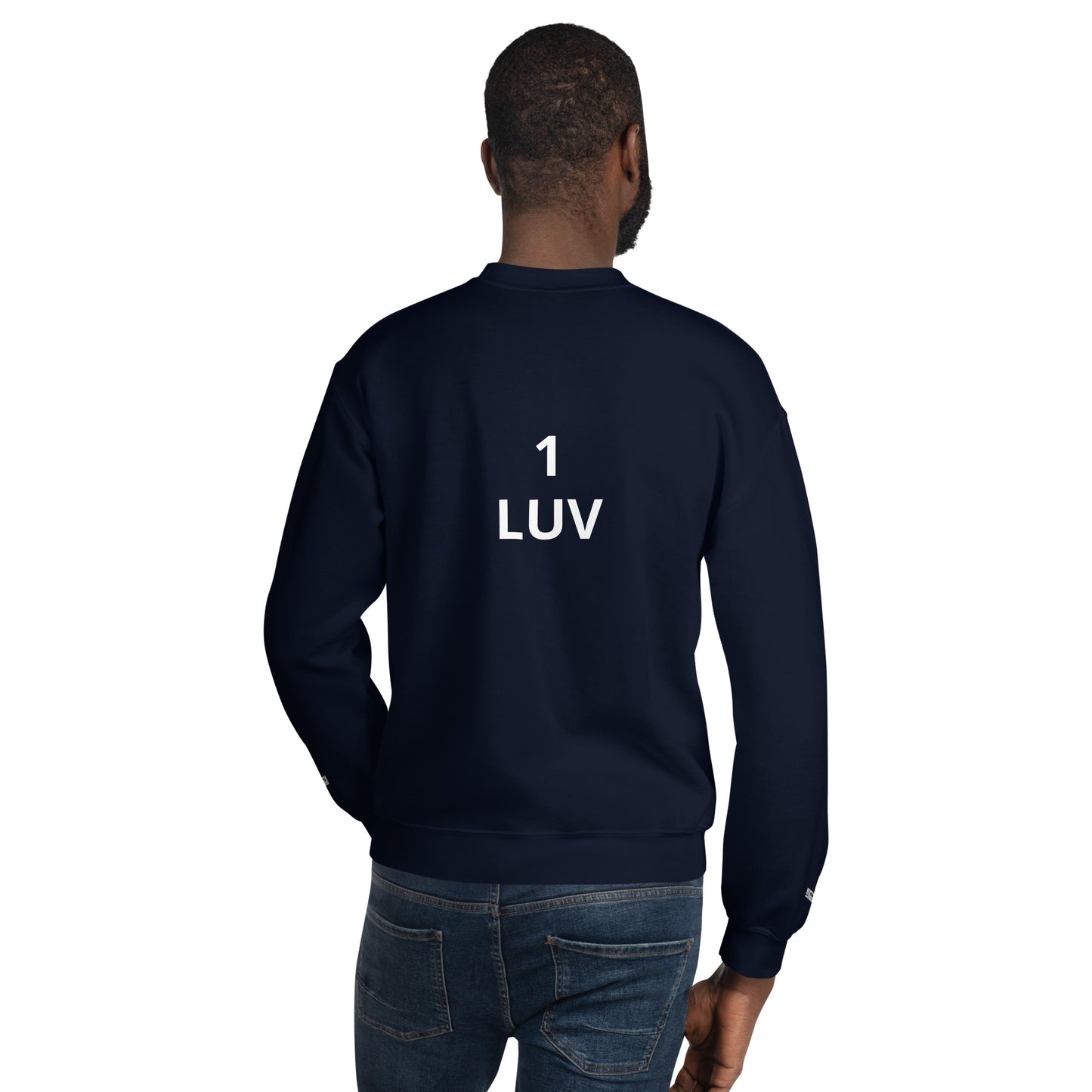 TRu IDentity Unisex Sweatshirt