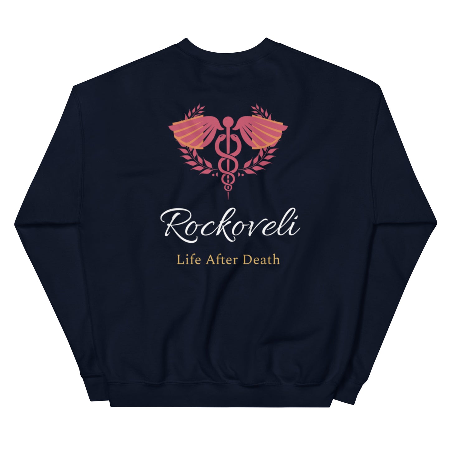 Rockoveli Unisex Sweatshirt