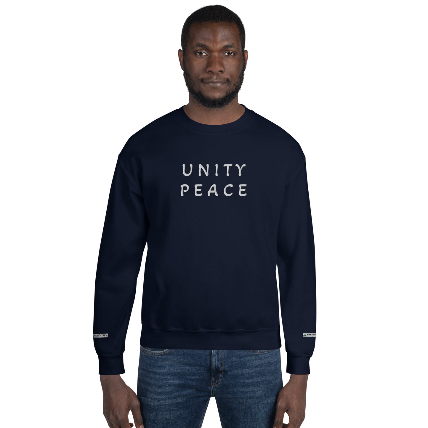TRu IDentity Unisex Sweatshirt