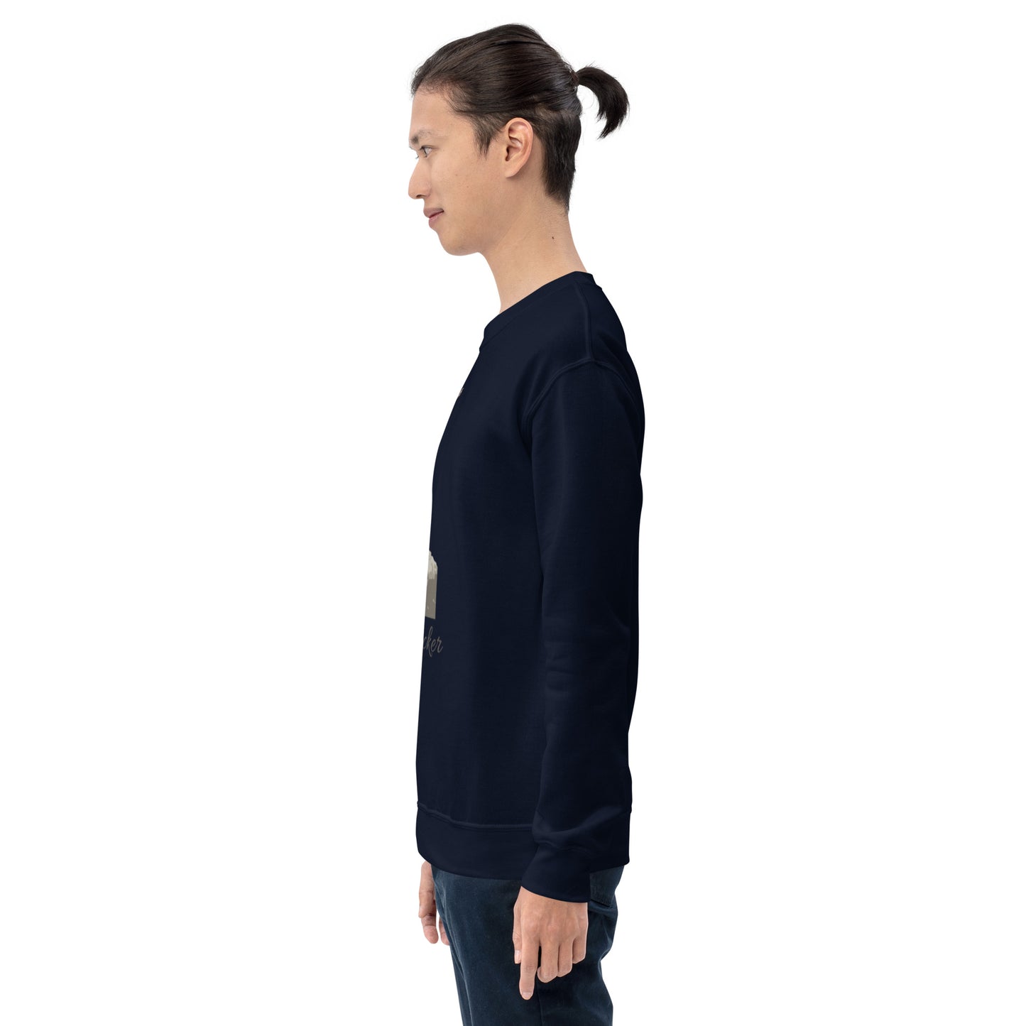 R Tucker Logo Men's Sweatshirt