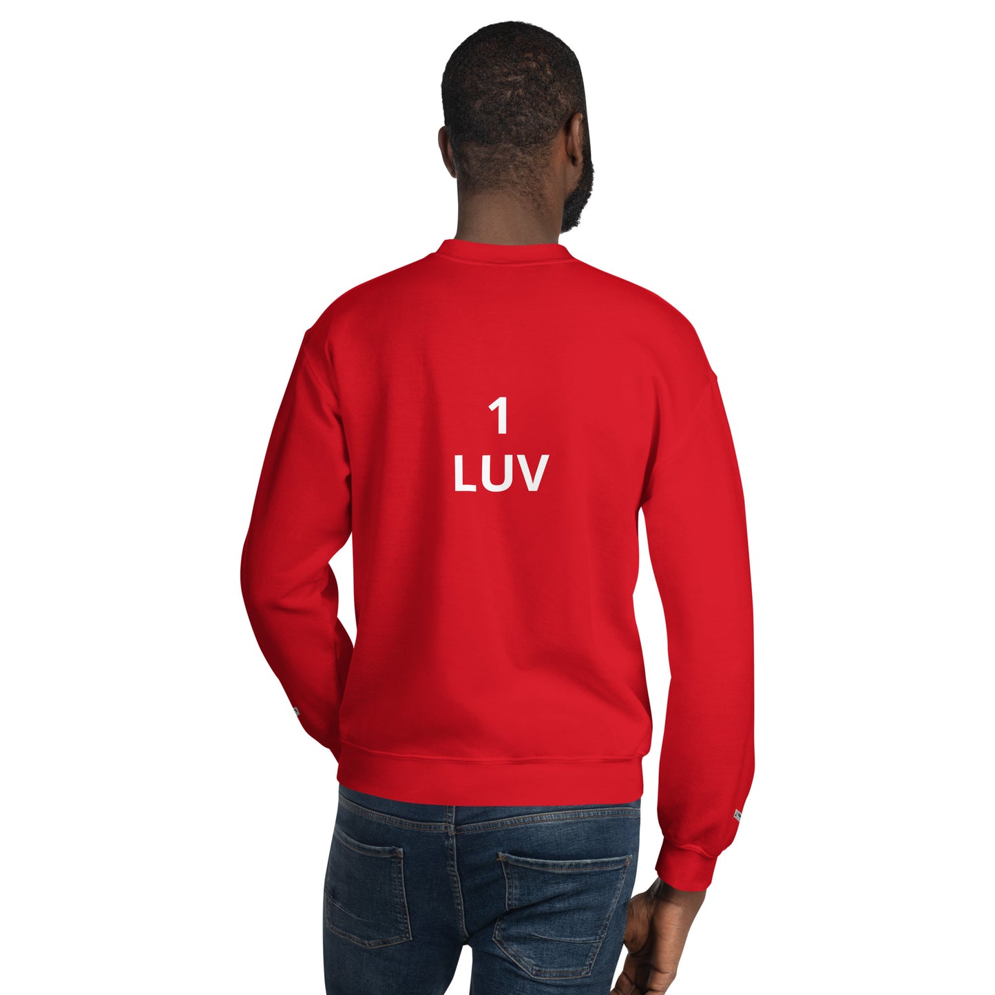 TRu IDentity Unisex Sweatshirt
