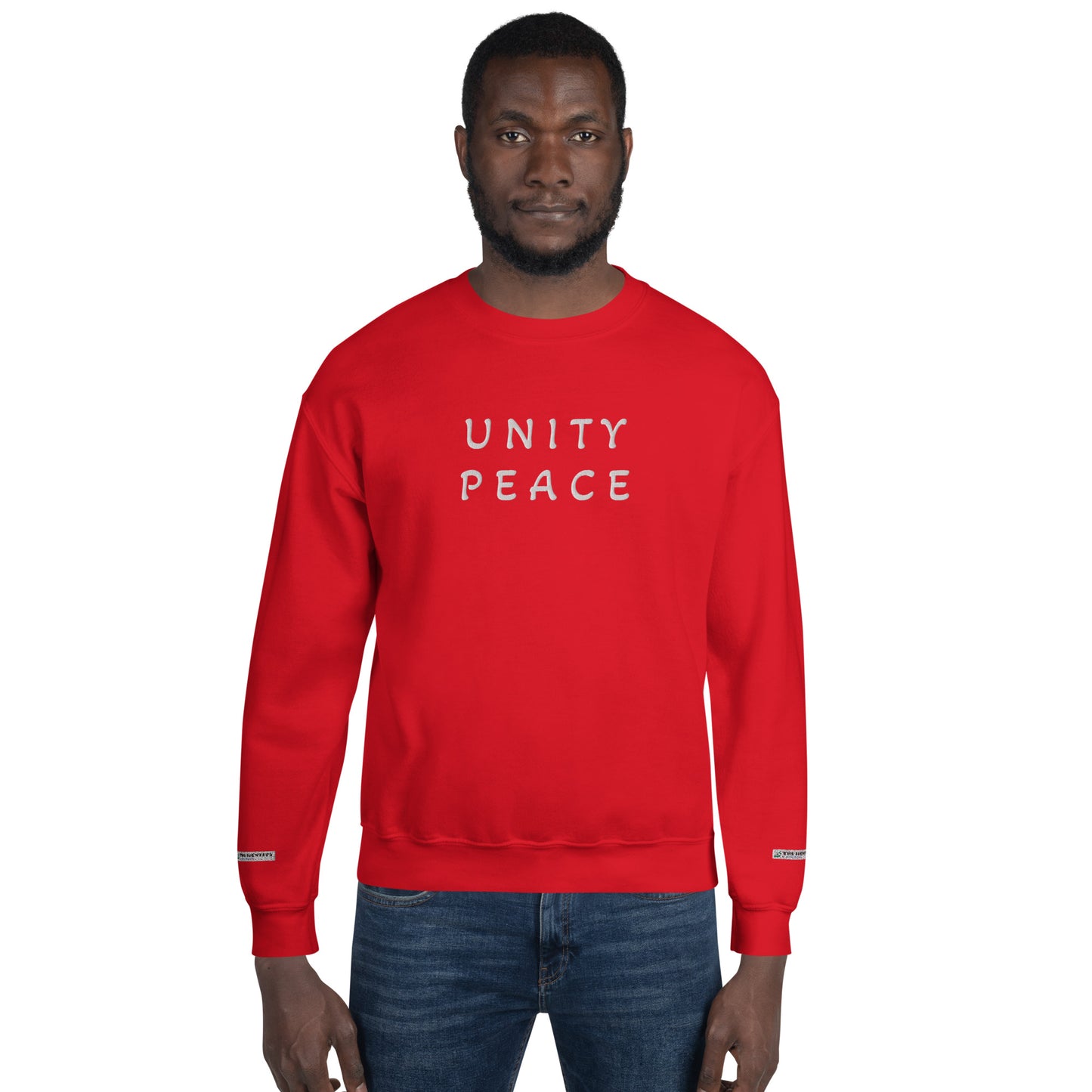 TRu IDentity Unisex Sweatshirt