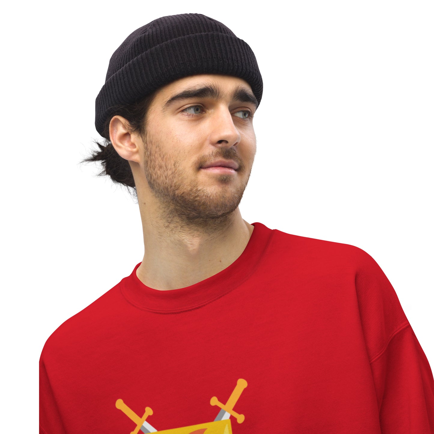 New York City Logo Unisex Sweatshirt