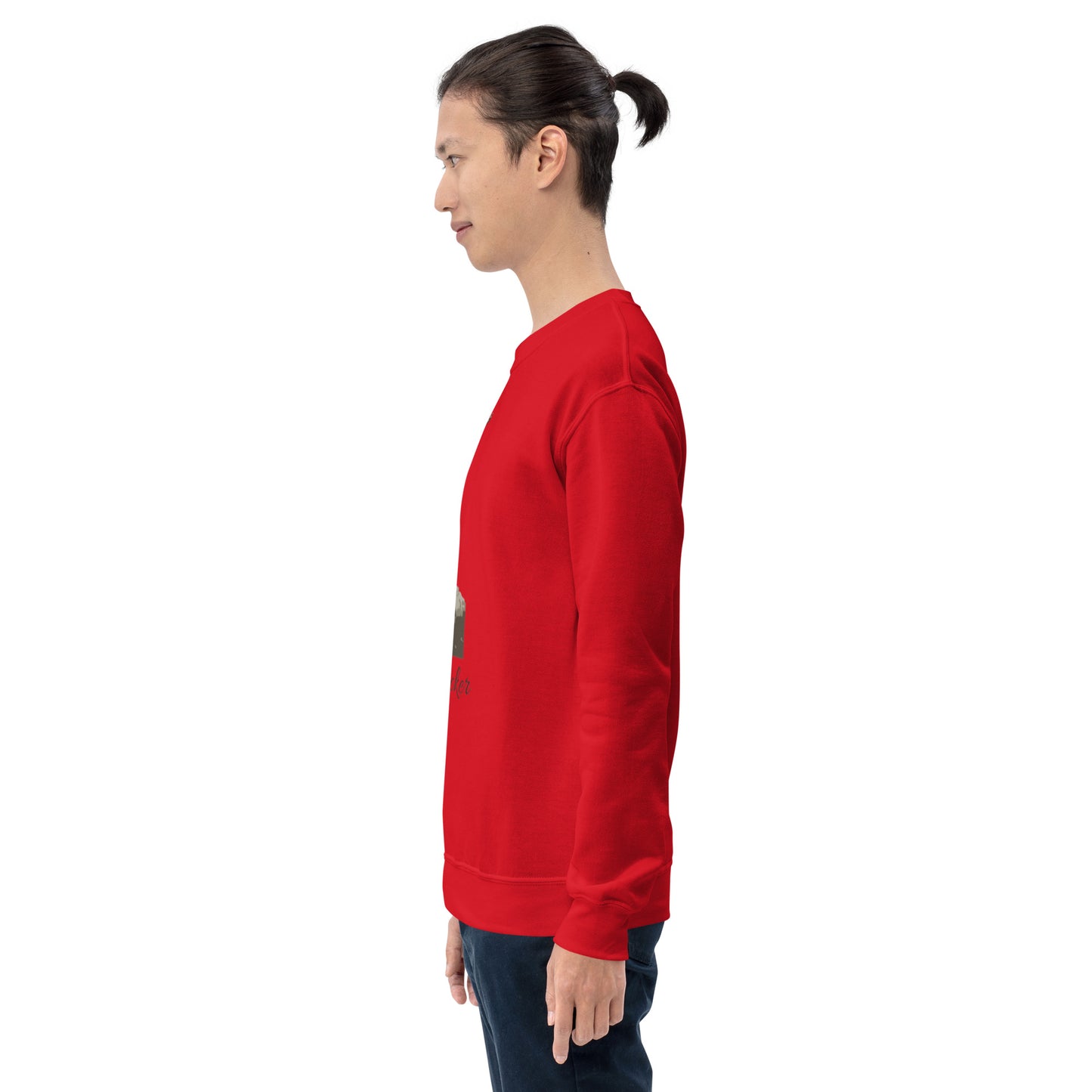 R Tucker Logo Men's Sweatshirt