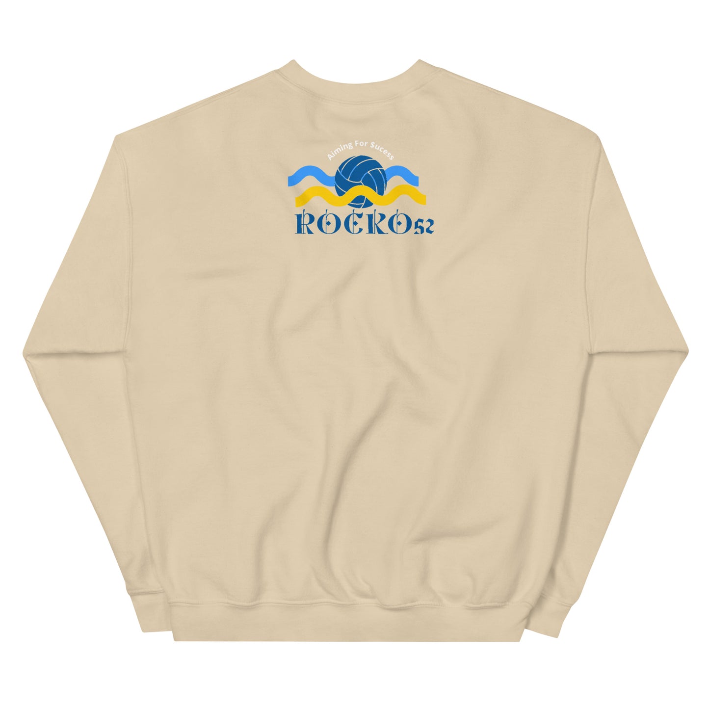 HU$H♤MONEY Unisex Sweatshirt