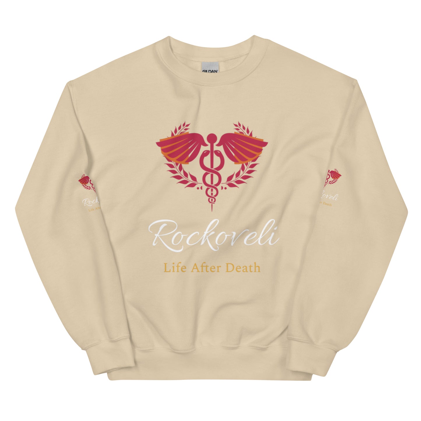 Rockoveli Unisex Sweatshirt