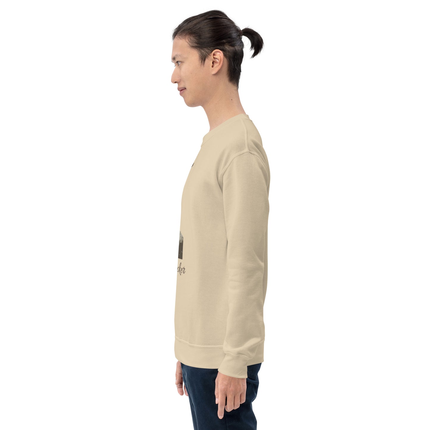 R Tucker Logo Men's Sweatshirt