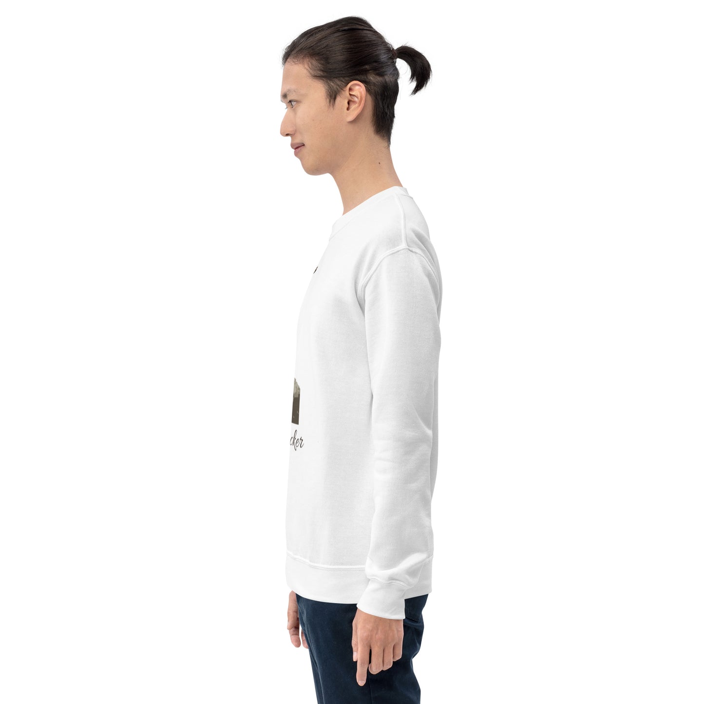 R Tucker Logo Men's Sweatshirt