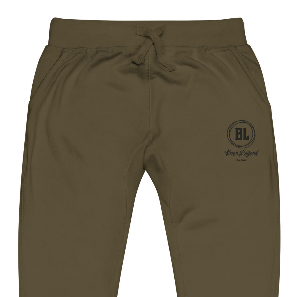 Born Legend Unisex fleece sweatpants