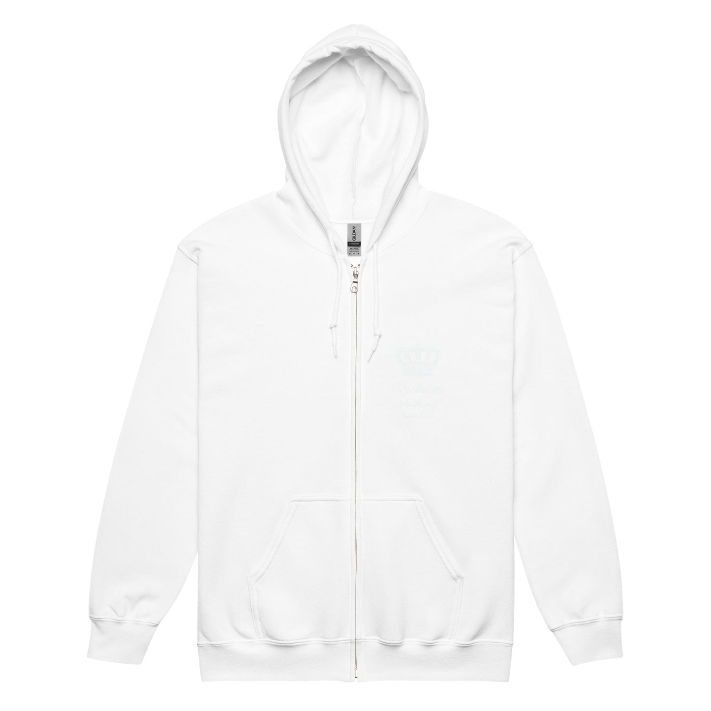Rockoveli Unisex heavy blend zip hoodie