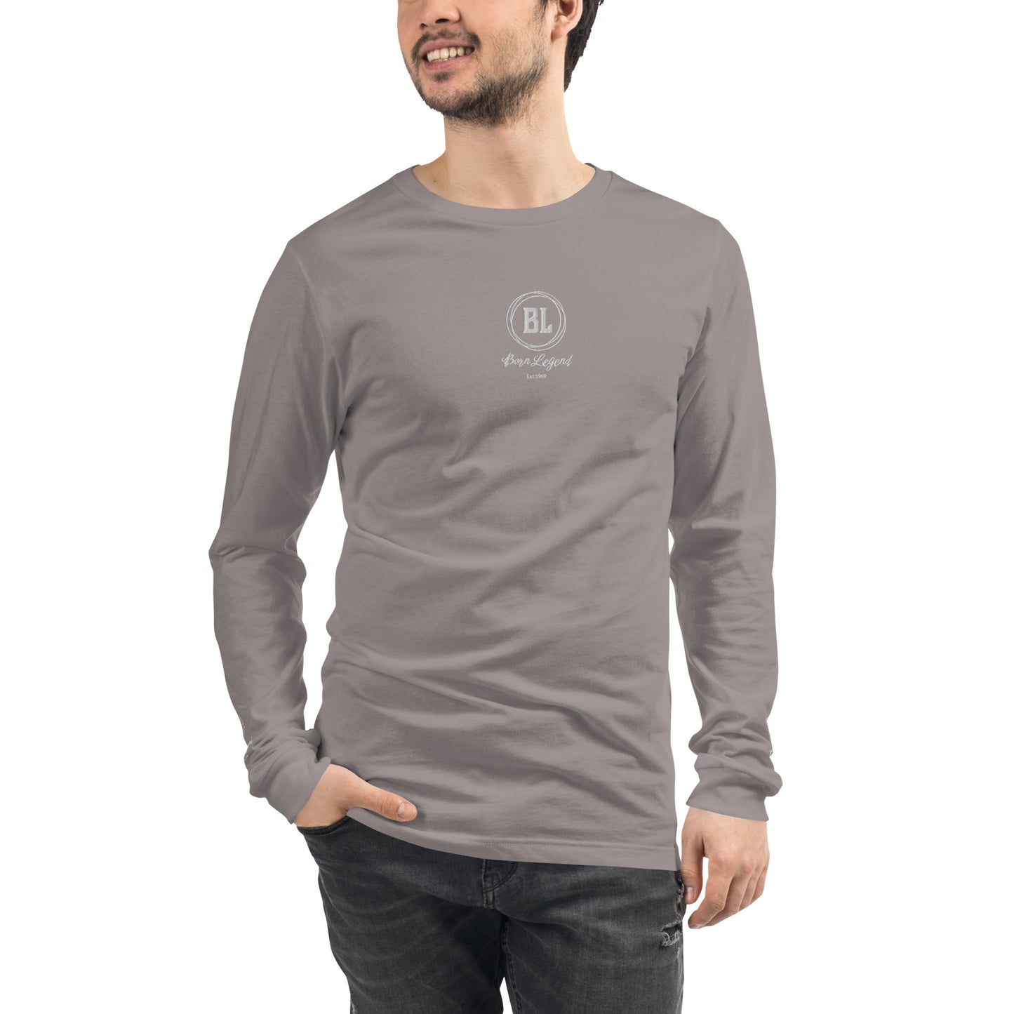 Born Legend Unisex Long Sleeve Tee