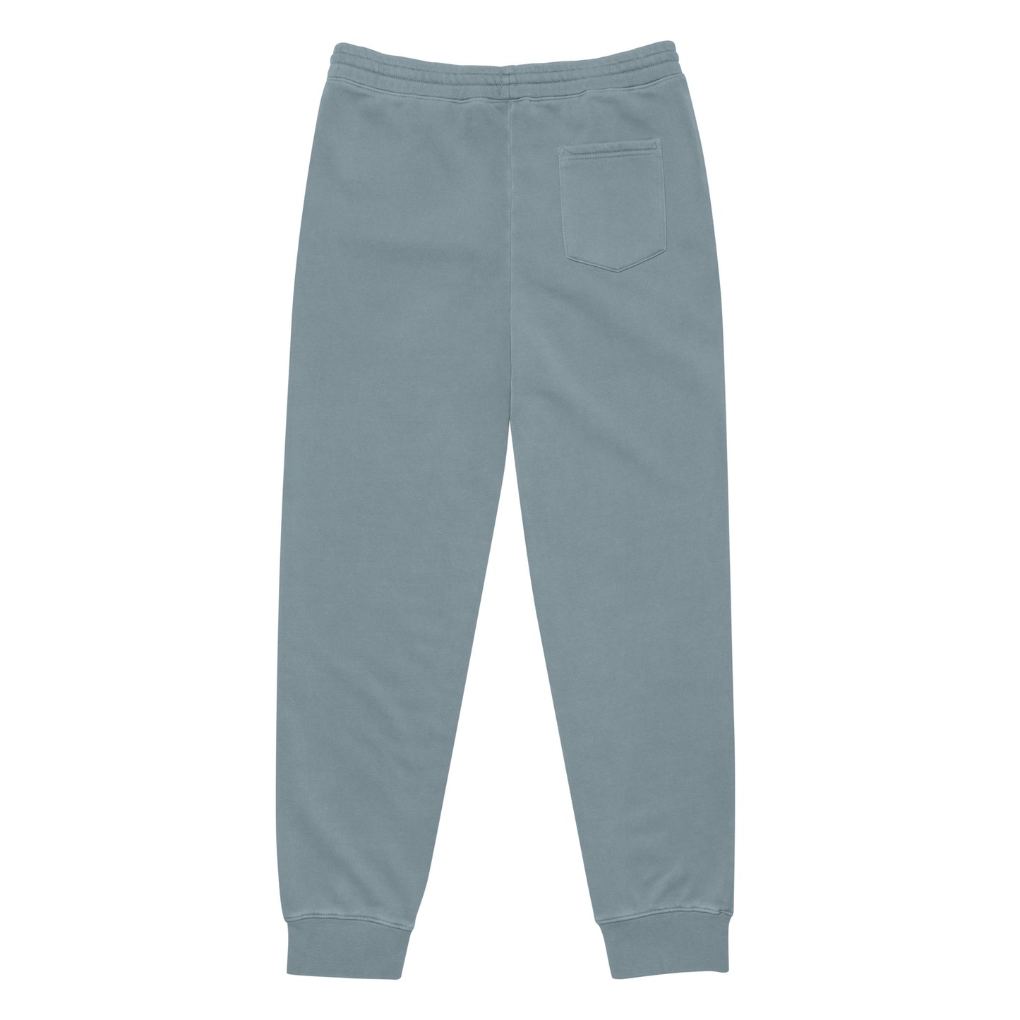 Black Billionaire Unisex pigment-dyed sweatpants