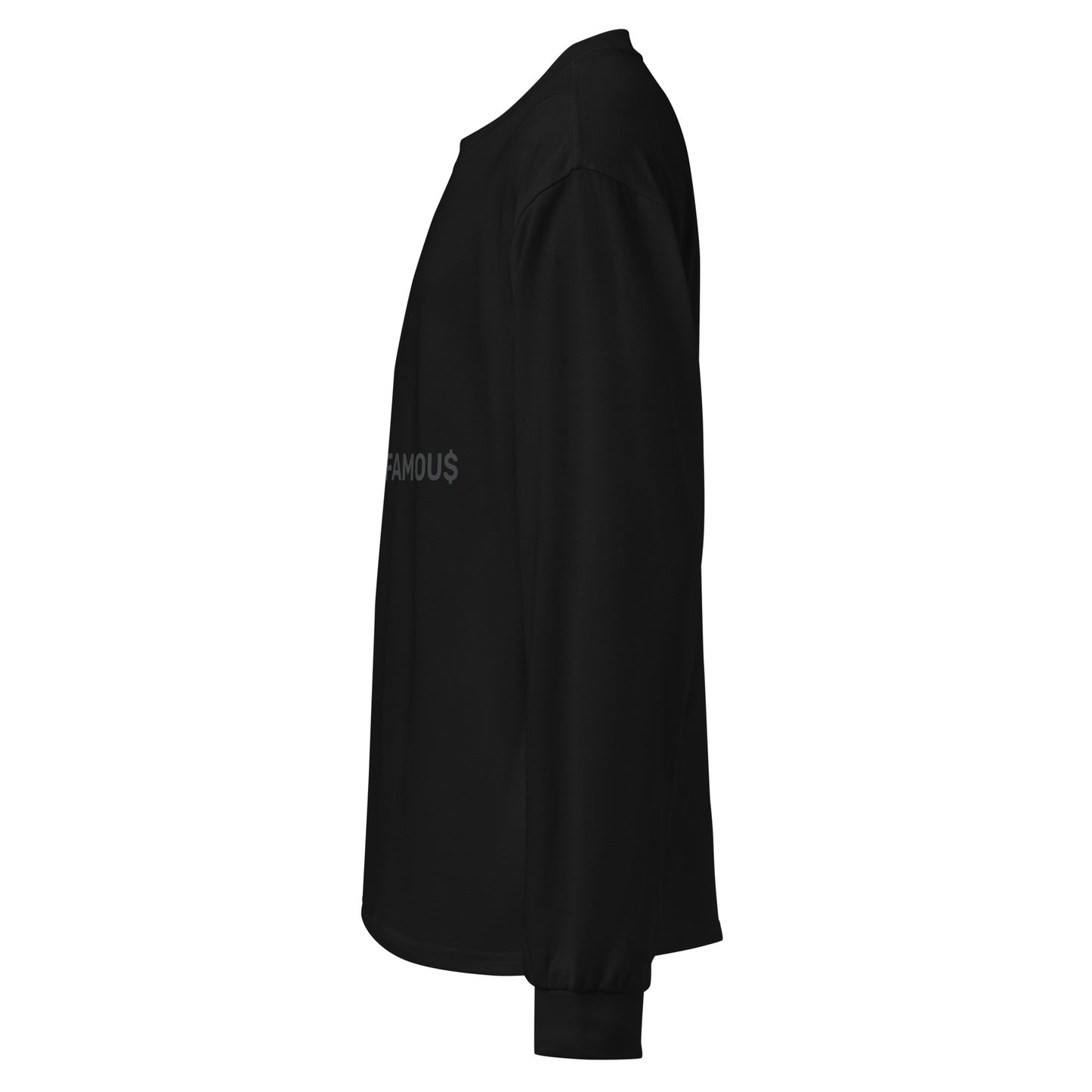 Almost Famous Premium heavyweight long sleeve shirt