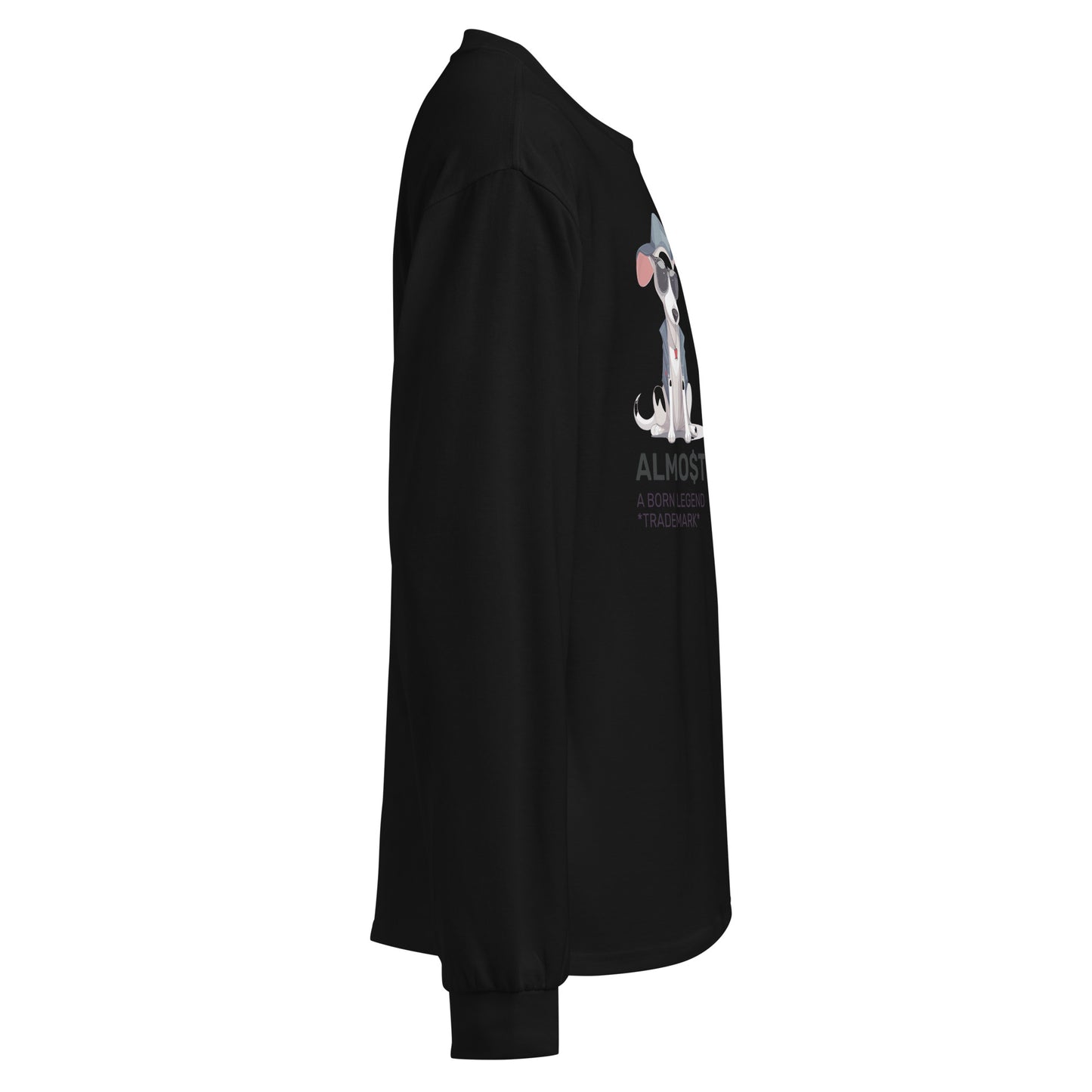Almost Famous Premium heavyweight long sleeve shirt