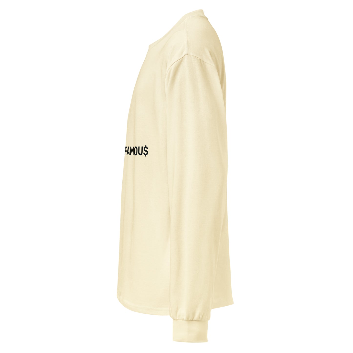 Almost Famous Premium heavyweight long sleeve shirt