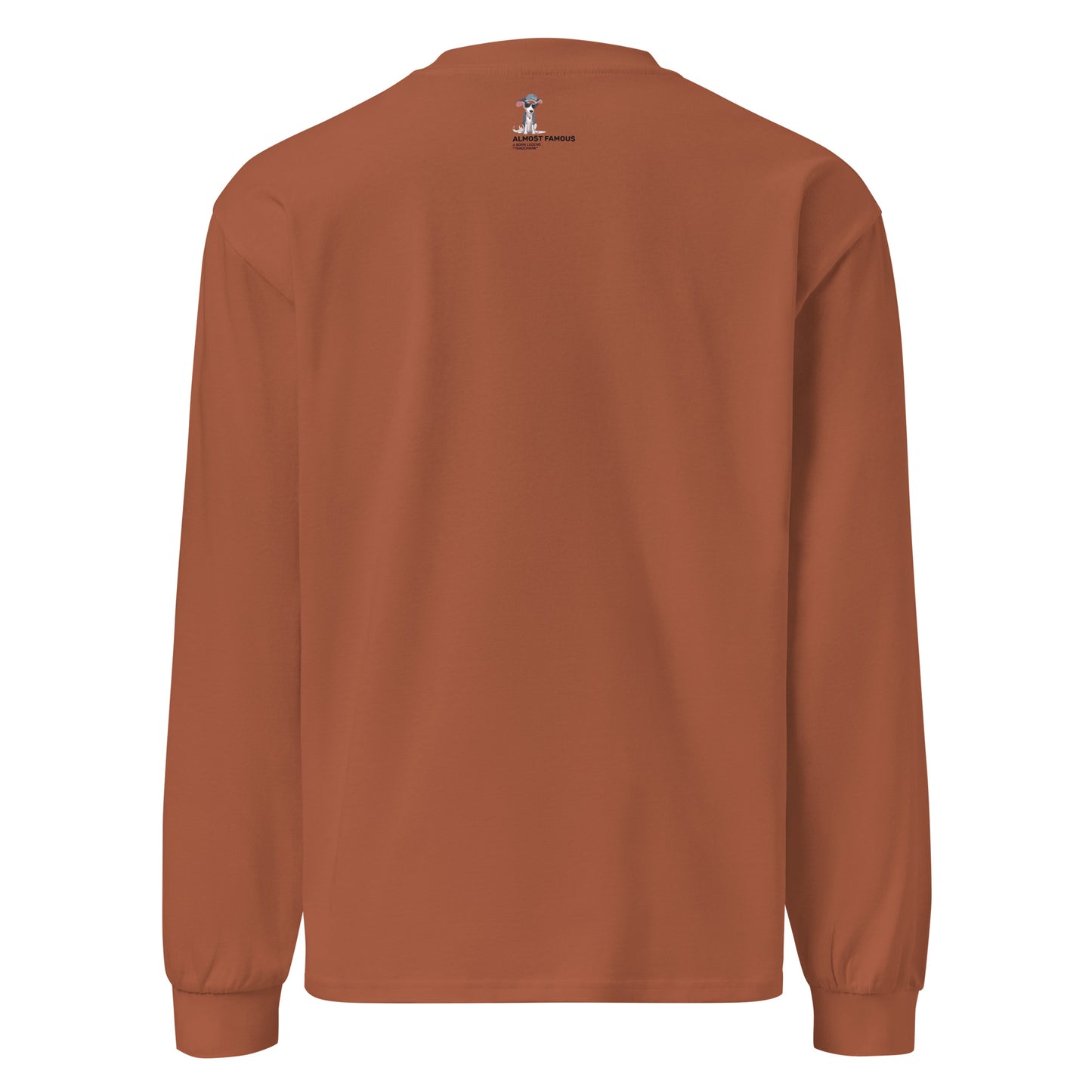 Almost Famous Premium heavyweight long sleeve shirt