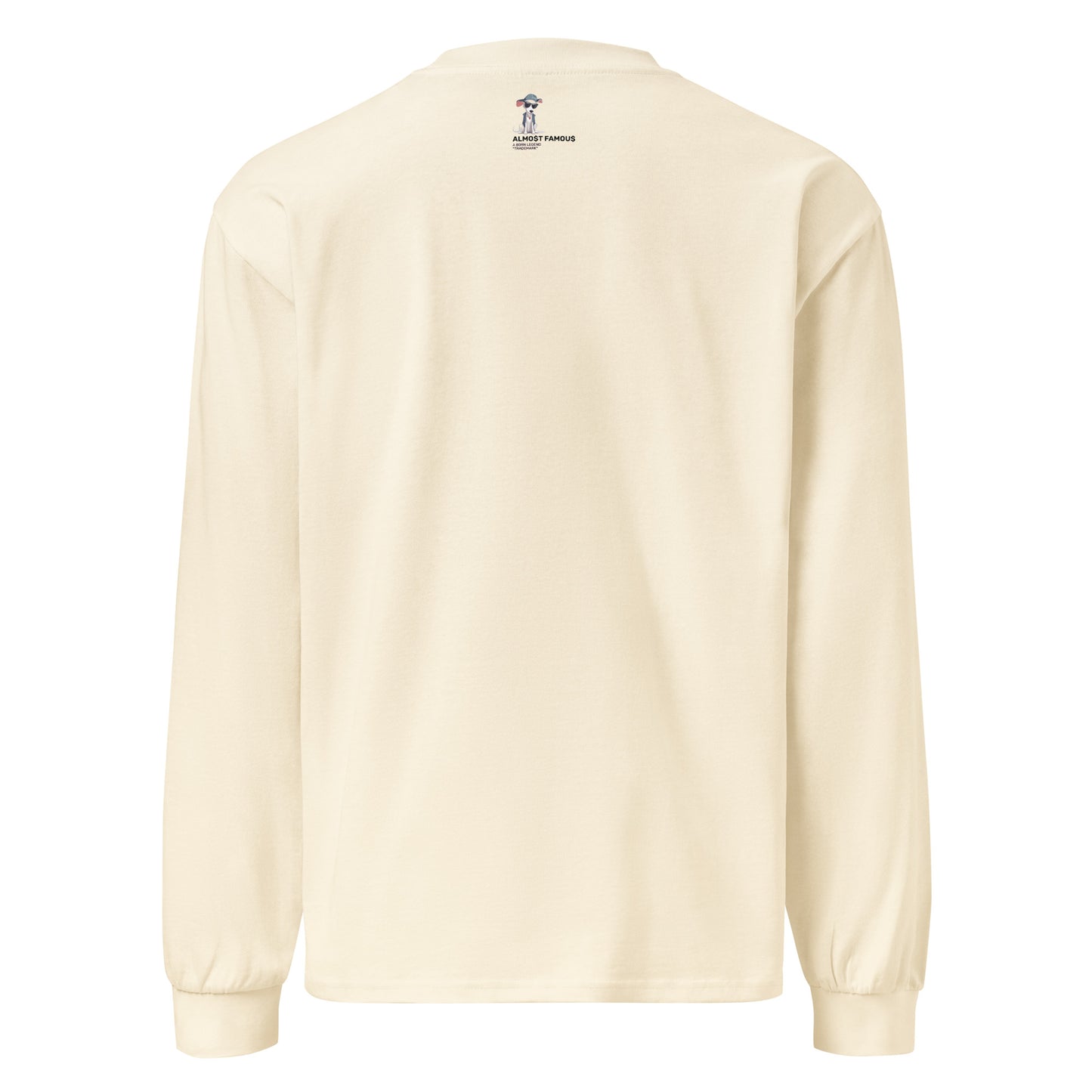 Almost Famous Premium heavyweight long sleeve shirt