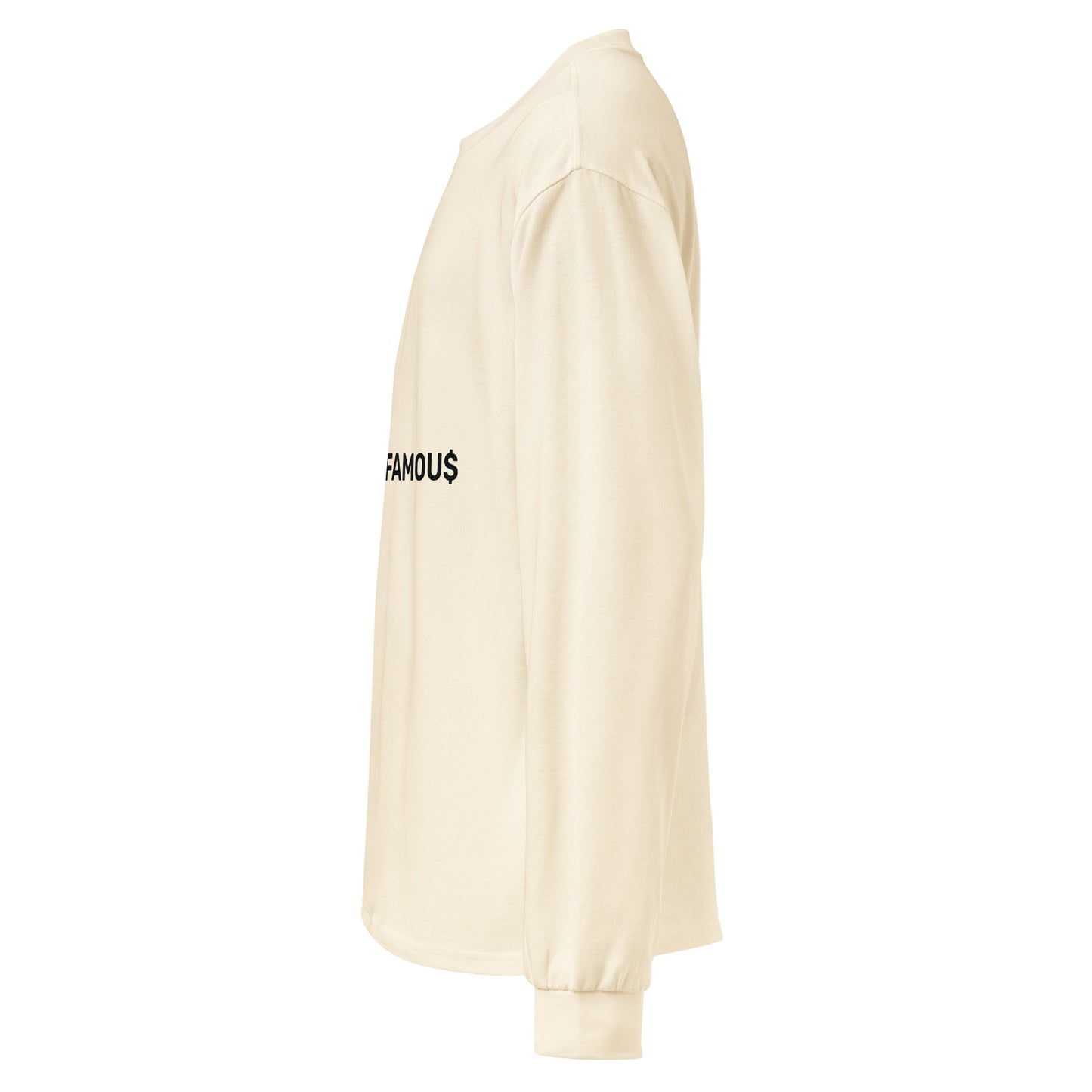 Almost Famous Premium heavyweight long sleeve shirt