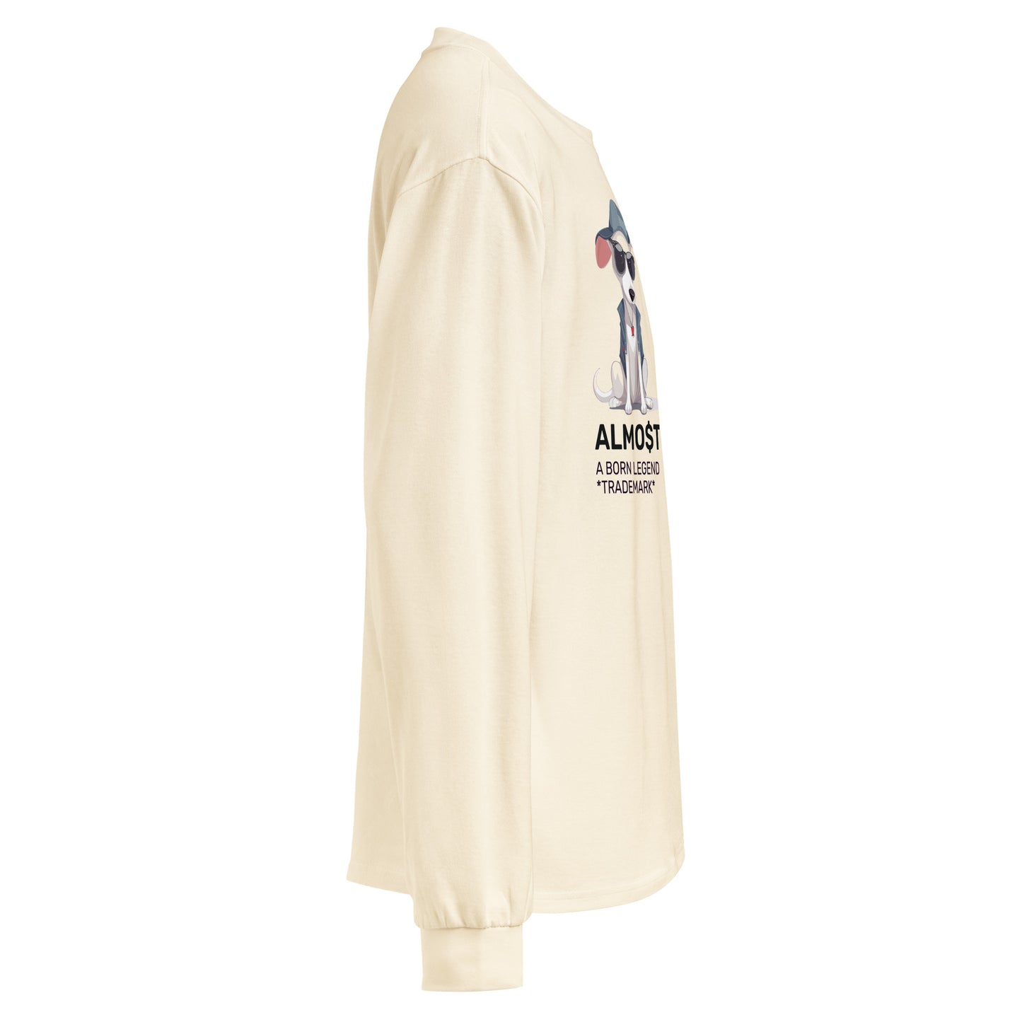 Almost Famous Premium heavyweight long sleeve shirt