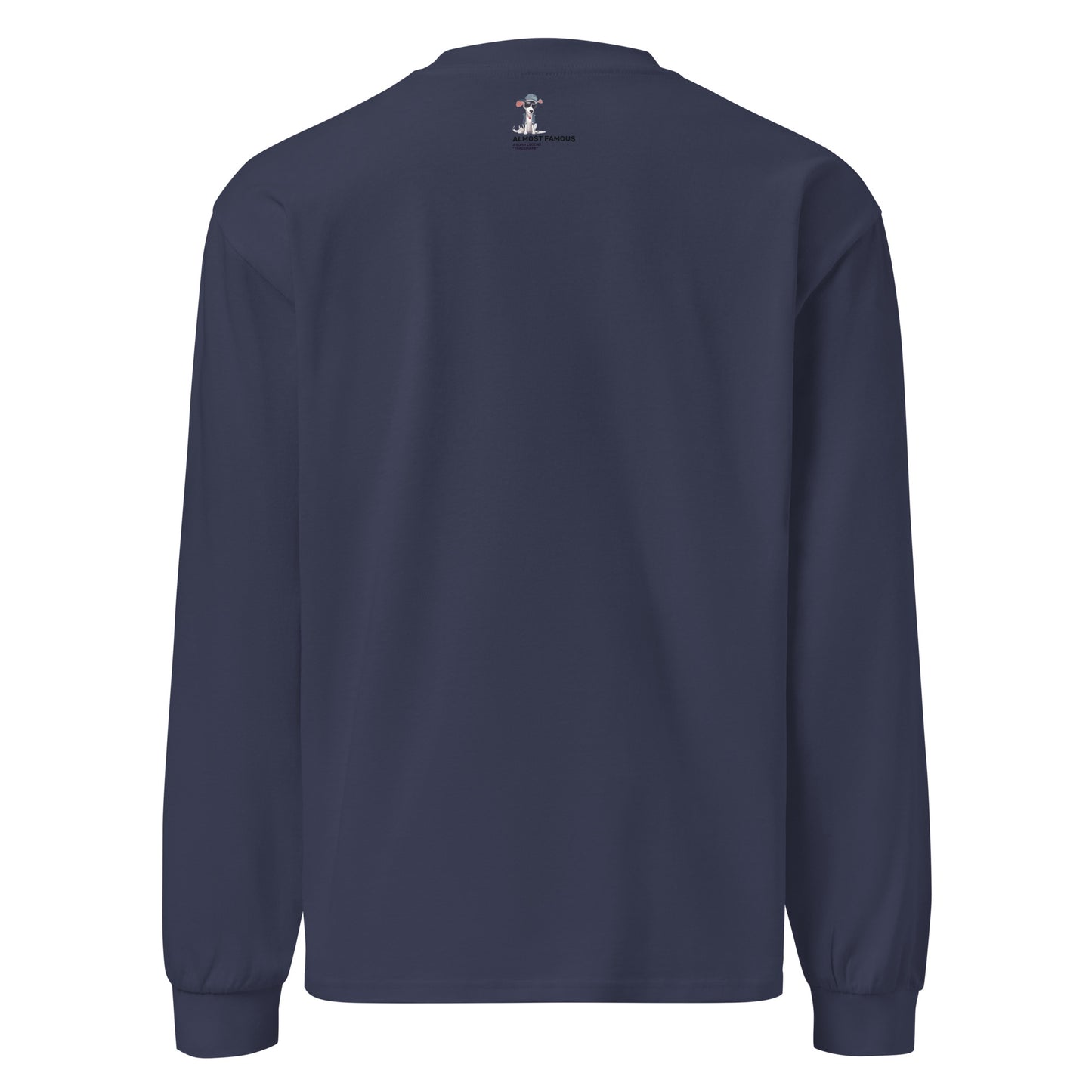Almost Famous Premium heavyweight long sleeve shirt