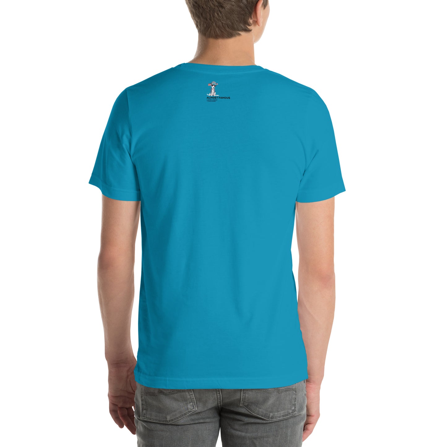 Almost Famous Unisex t-shirt