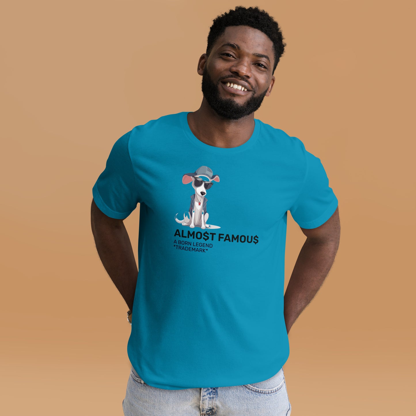 Almost Famous Unisex t-shirt