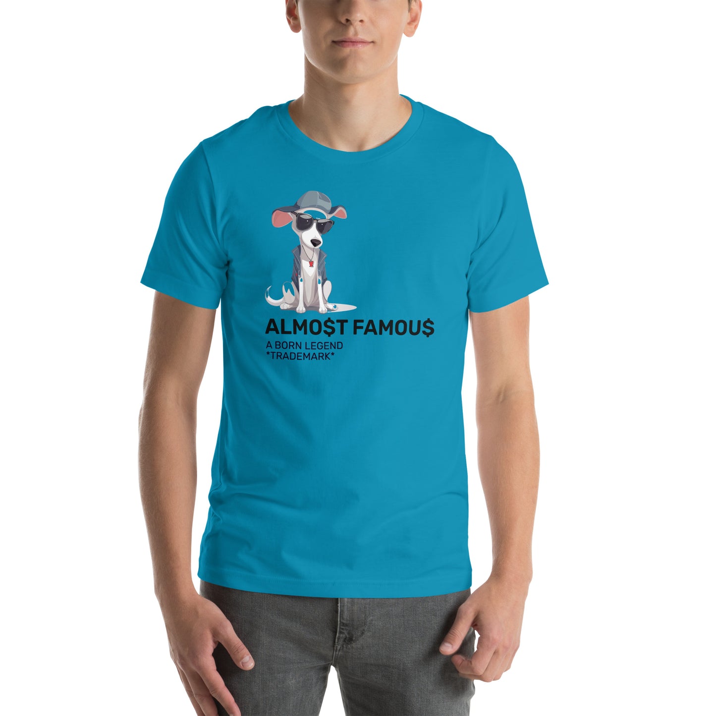 Almost Famous Unisex t-shirt