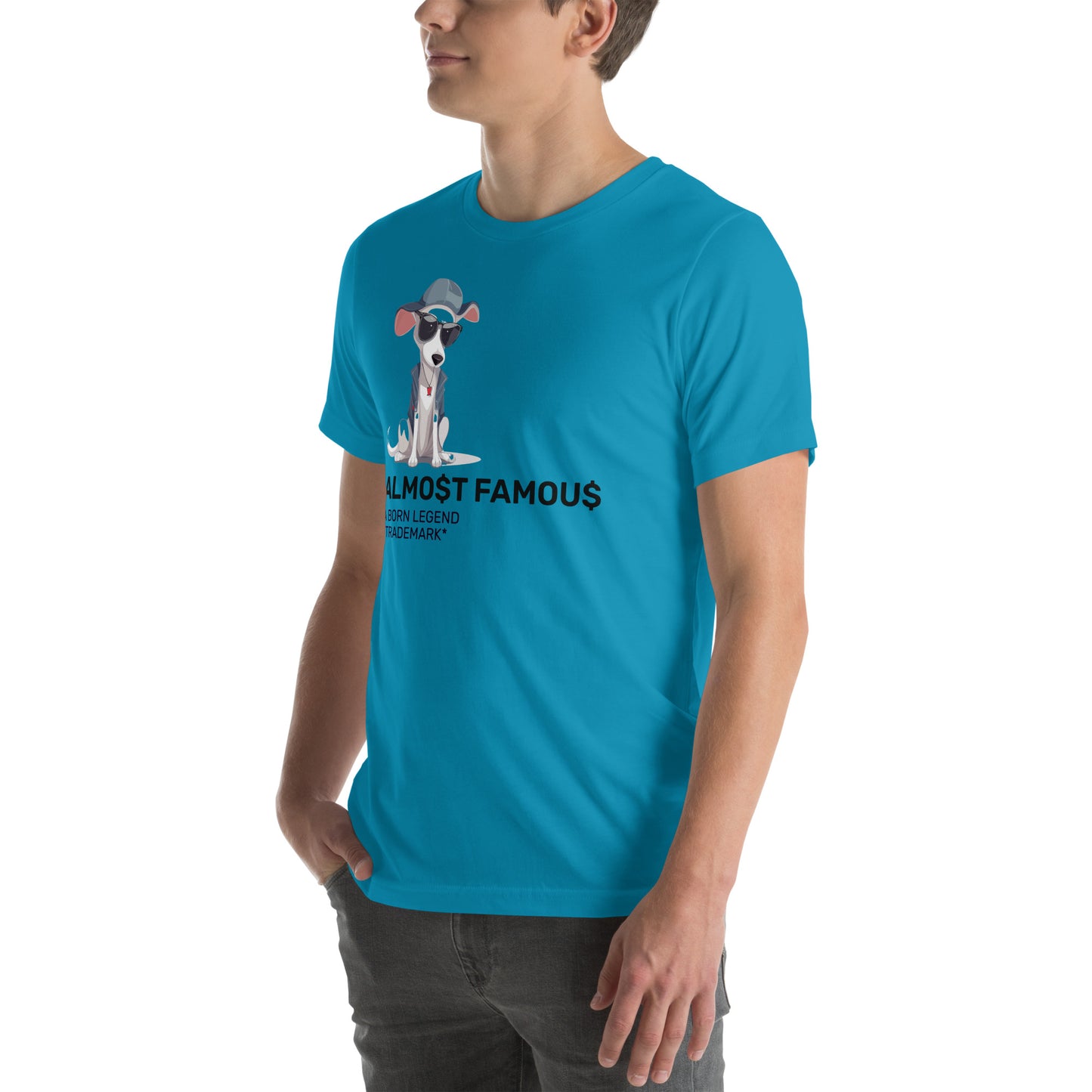 Almost Famous Unisex t-shirt