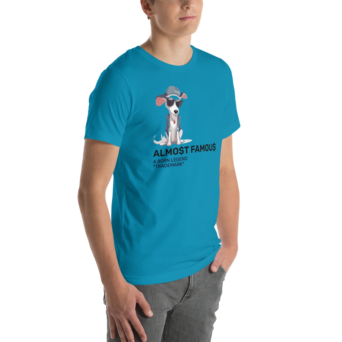 Almost Famous Unisex t-shirt