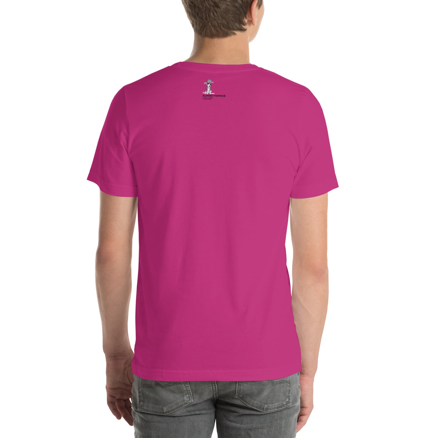 Almost Famous Unisex t-shirt