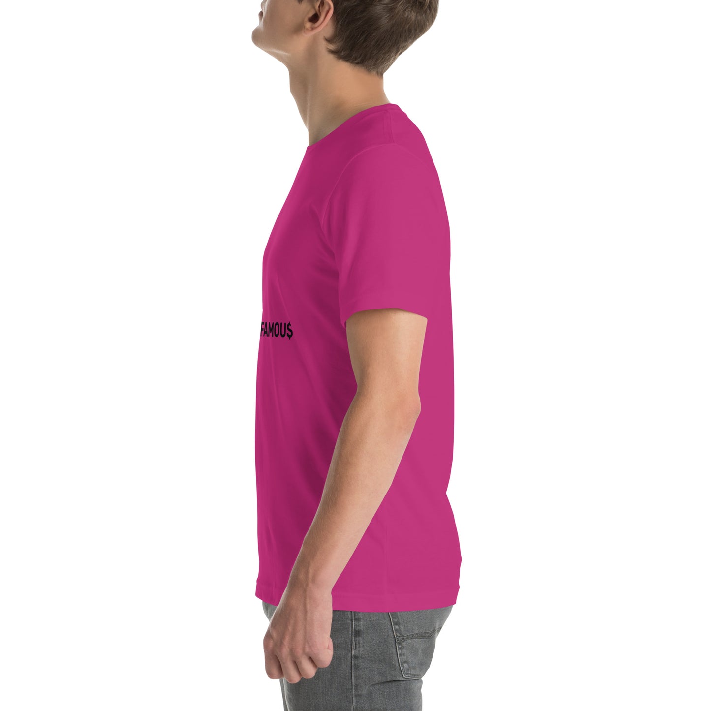 Almost Famous Unisex t-shirt