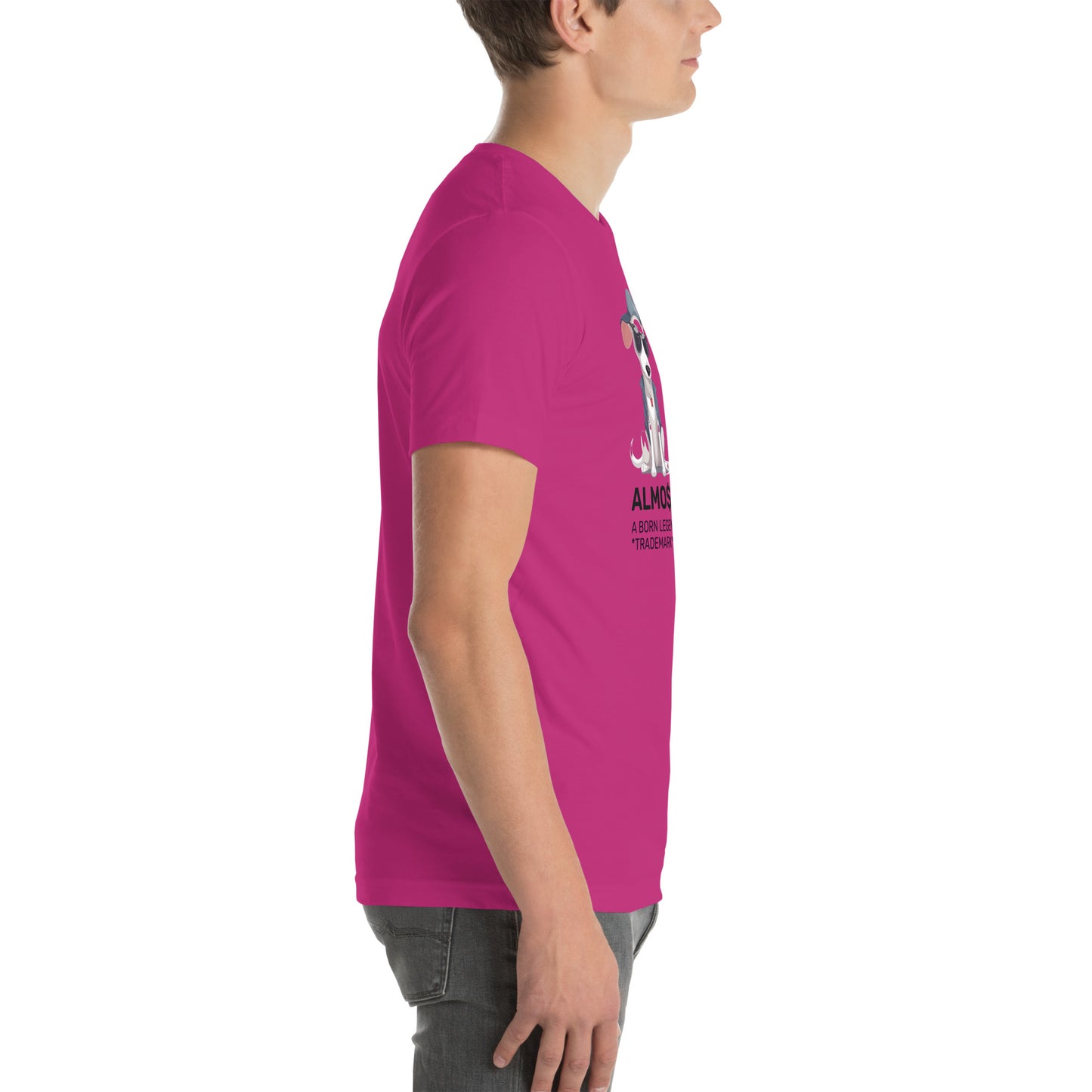Almost Famous Unisex t-shirt