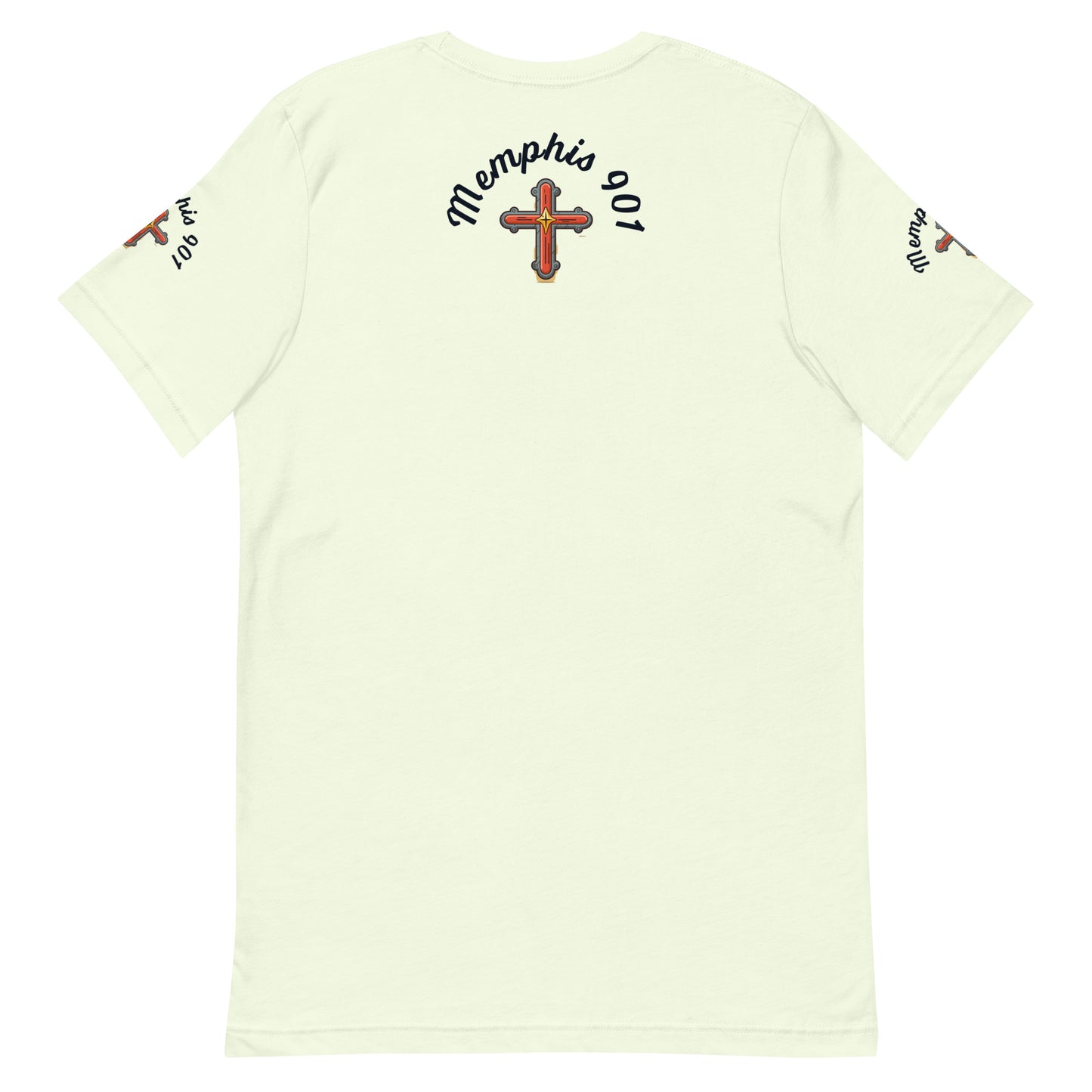 Memphis 901 Unisex t-shirt