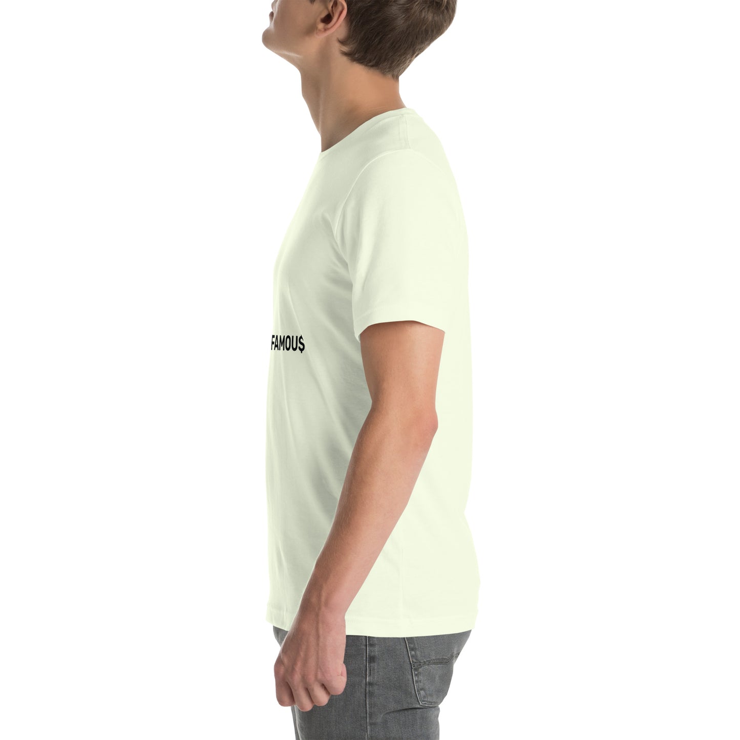 Almost Famous Unisex t-shirt