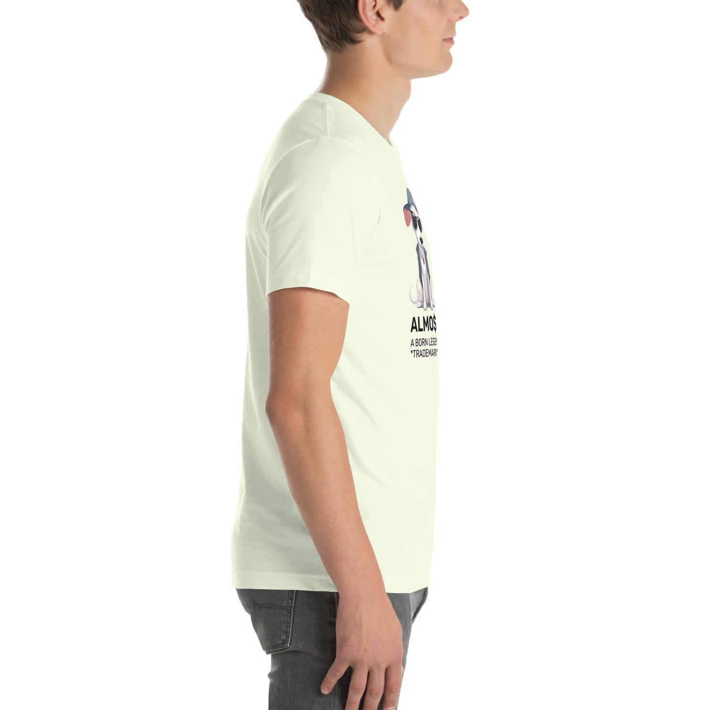 Almost Famous Unisex t-shirt