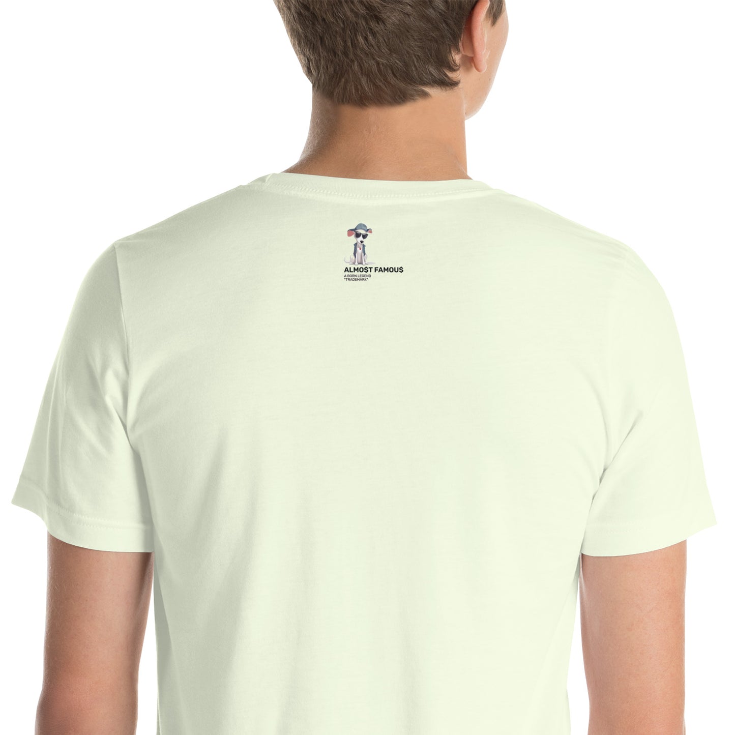 Almost Famous Unisex t-shirt