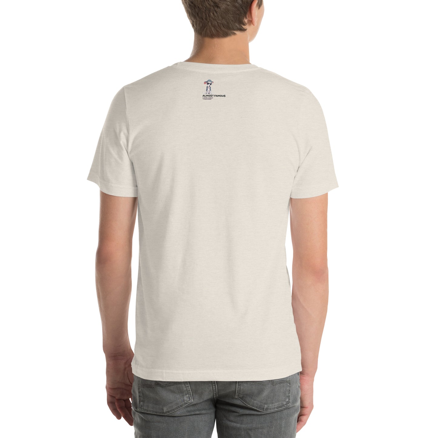 Almost Famous Unisex t-shirt