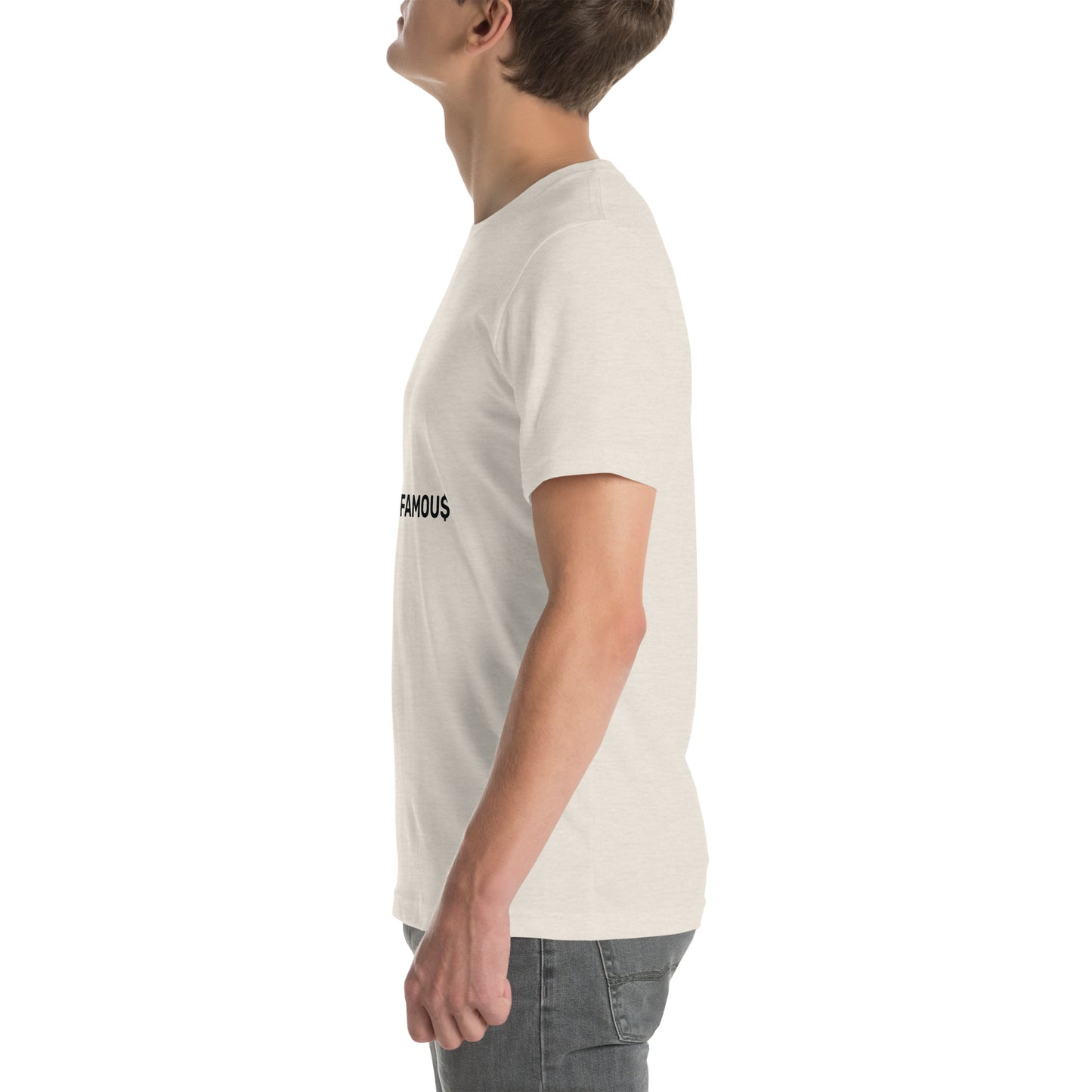 Almost Famous Unisex t-shirt